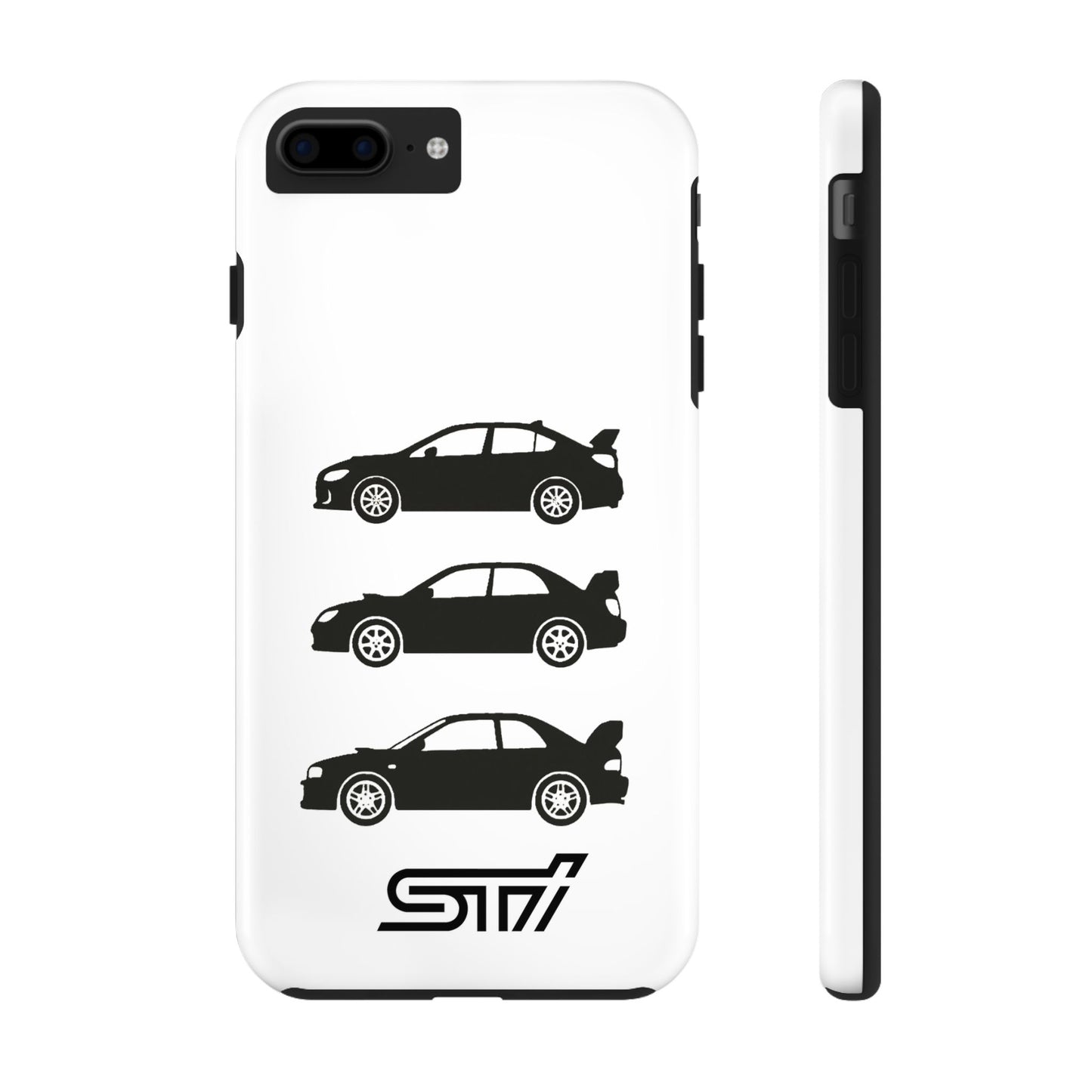 STI Tough Phone Case