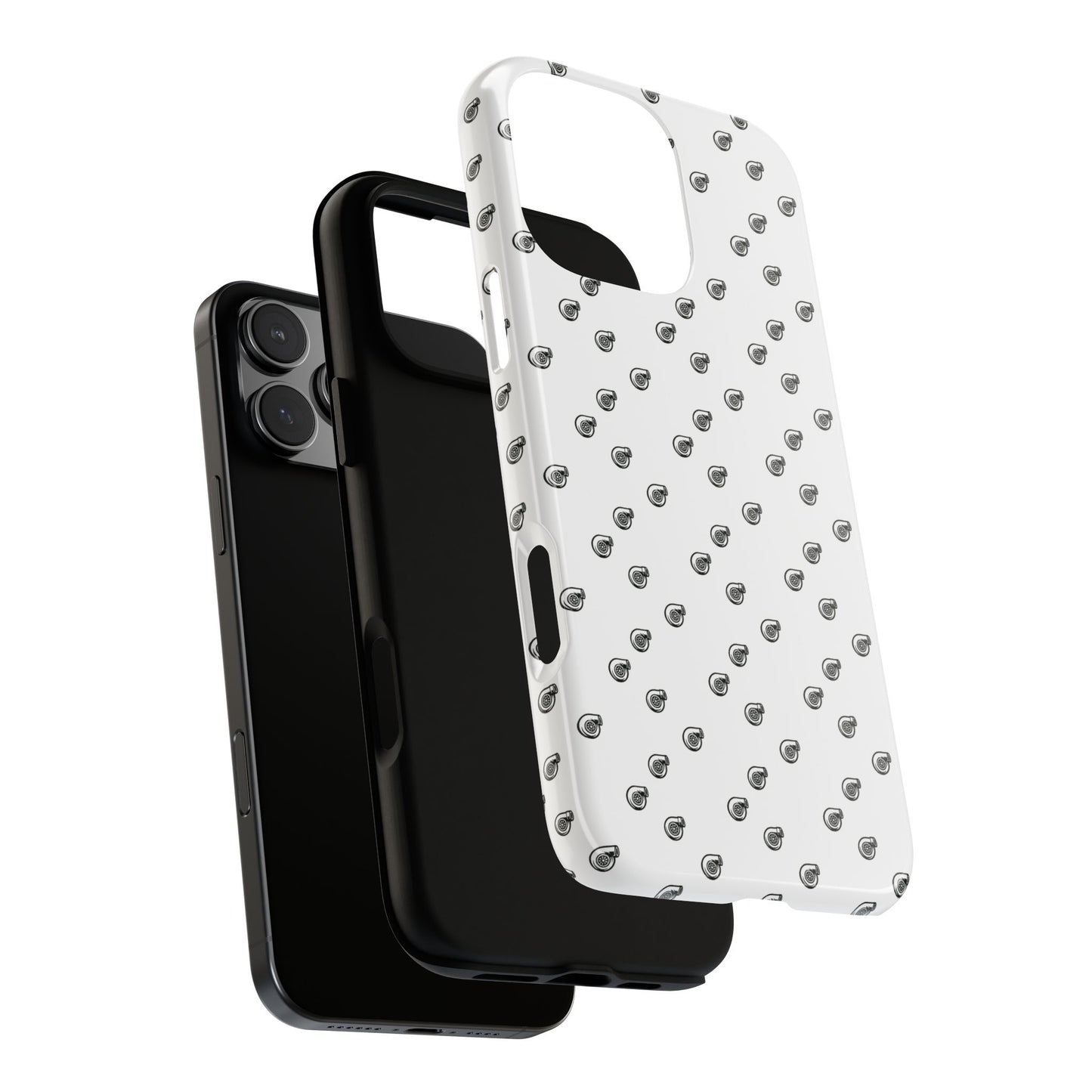 Turbo Mania Tough Phone Case