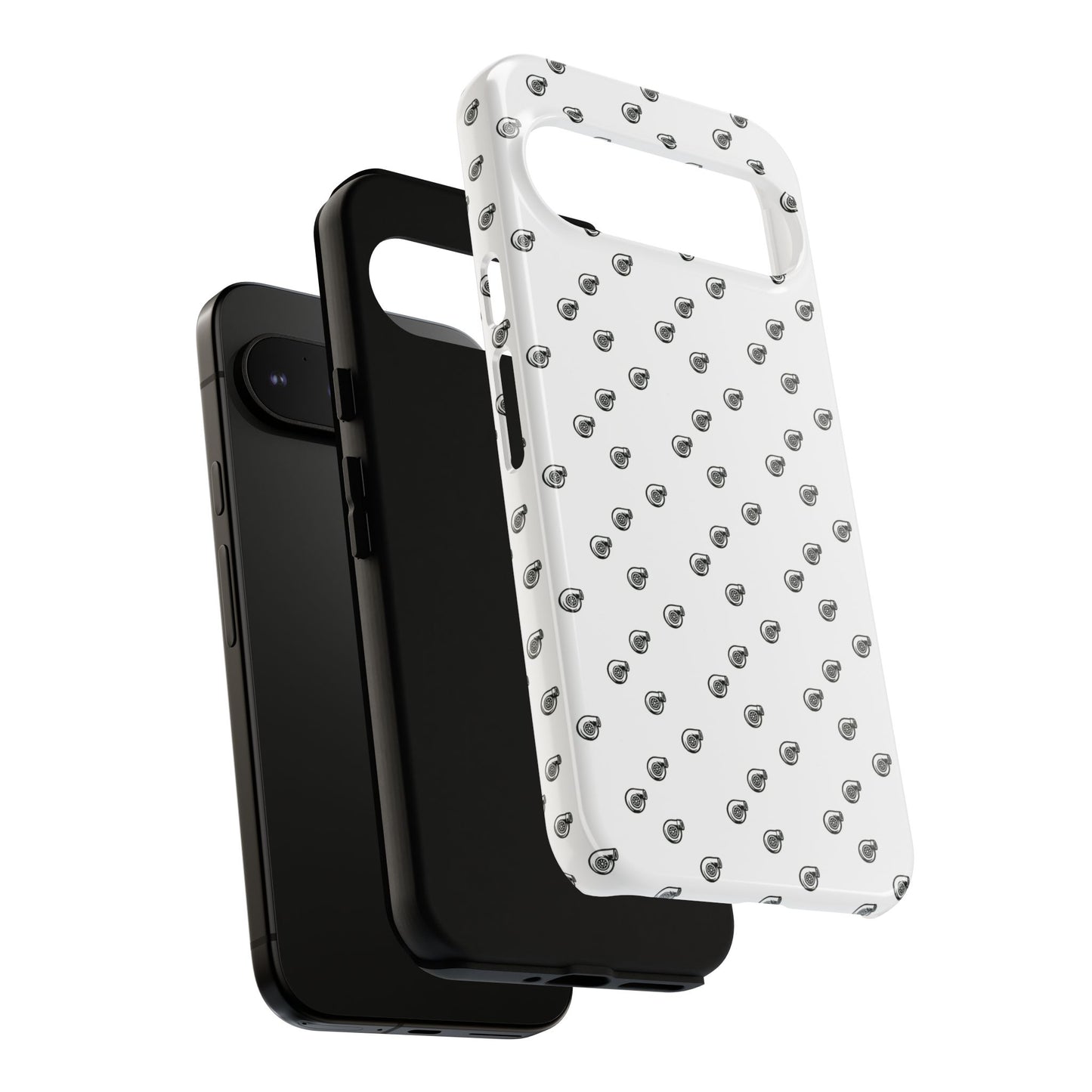 Turbo Mania Tough Phone Case