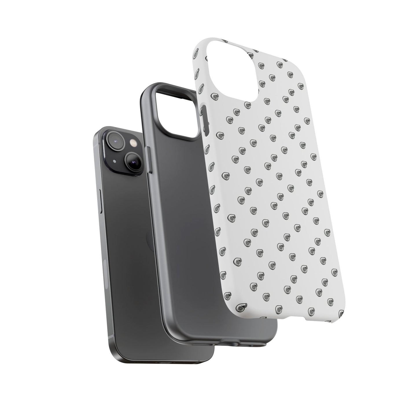 Turbo Mania Tough Phone Case