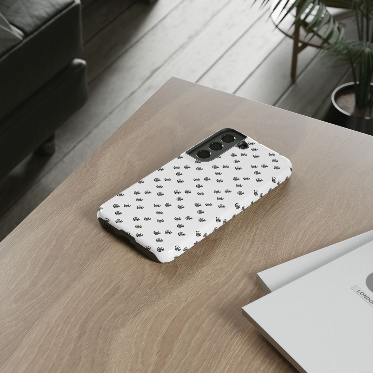 Turbo Mania Tough Phone Case