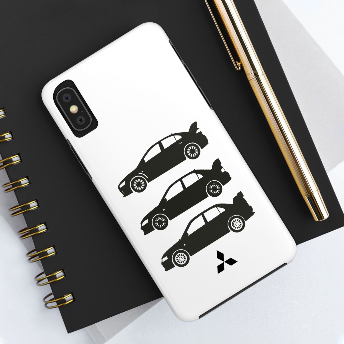 Mitsubishi Evolution Tough Phone Case