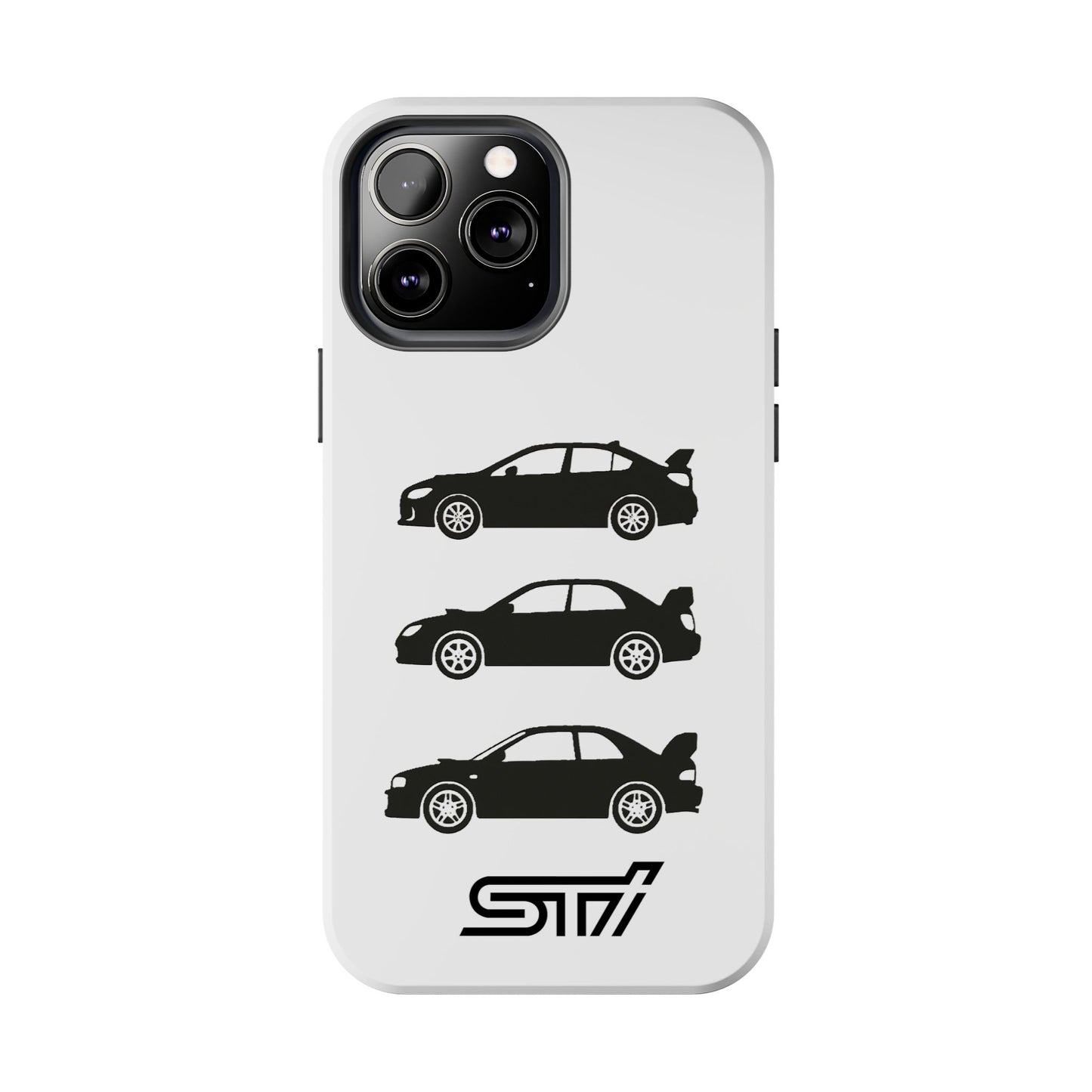 STI Tough Phone Case