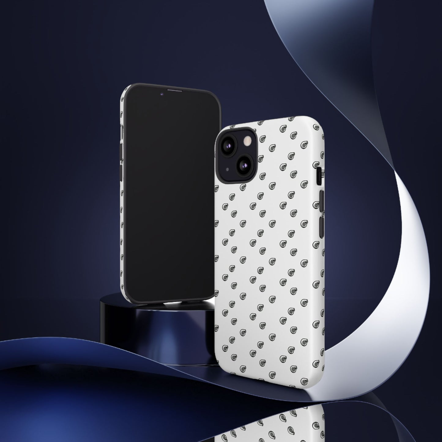 Turbo Mania Tough Phone Case