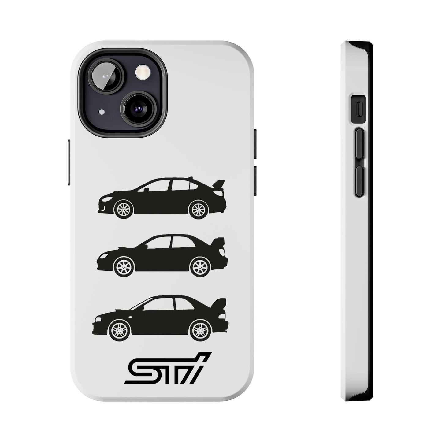 STI Tough Phone Case