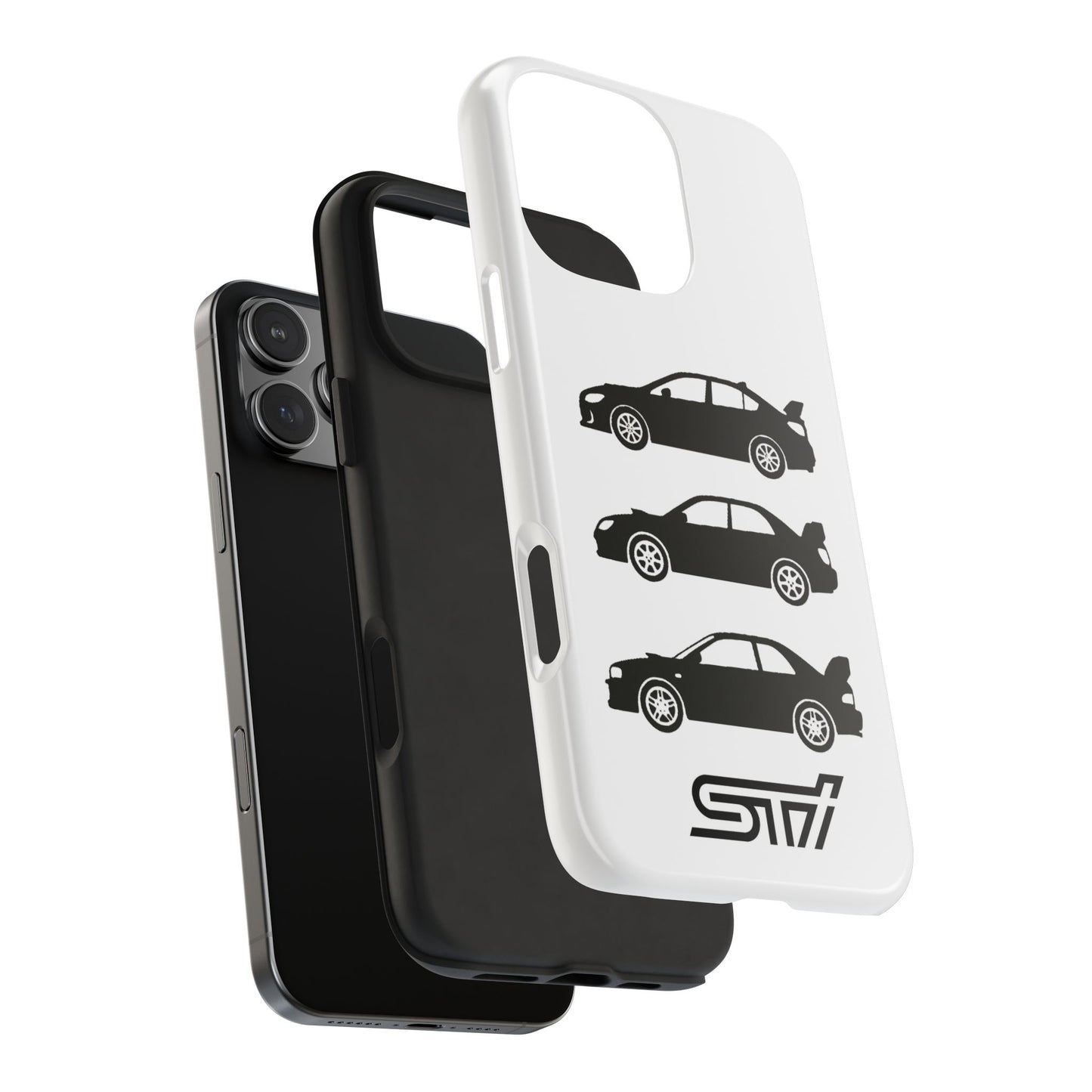 STI Tough Phone Case
