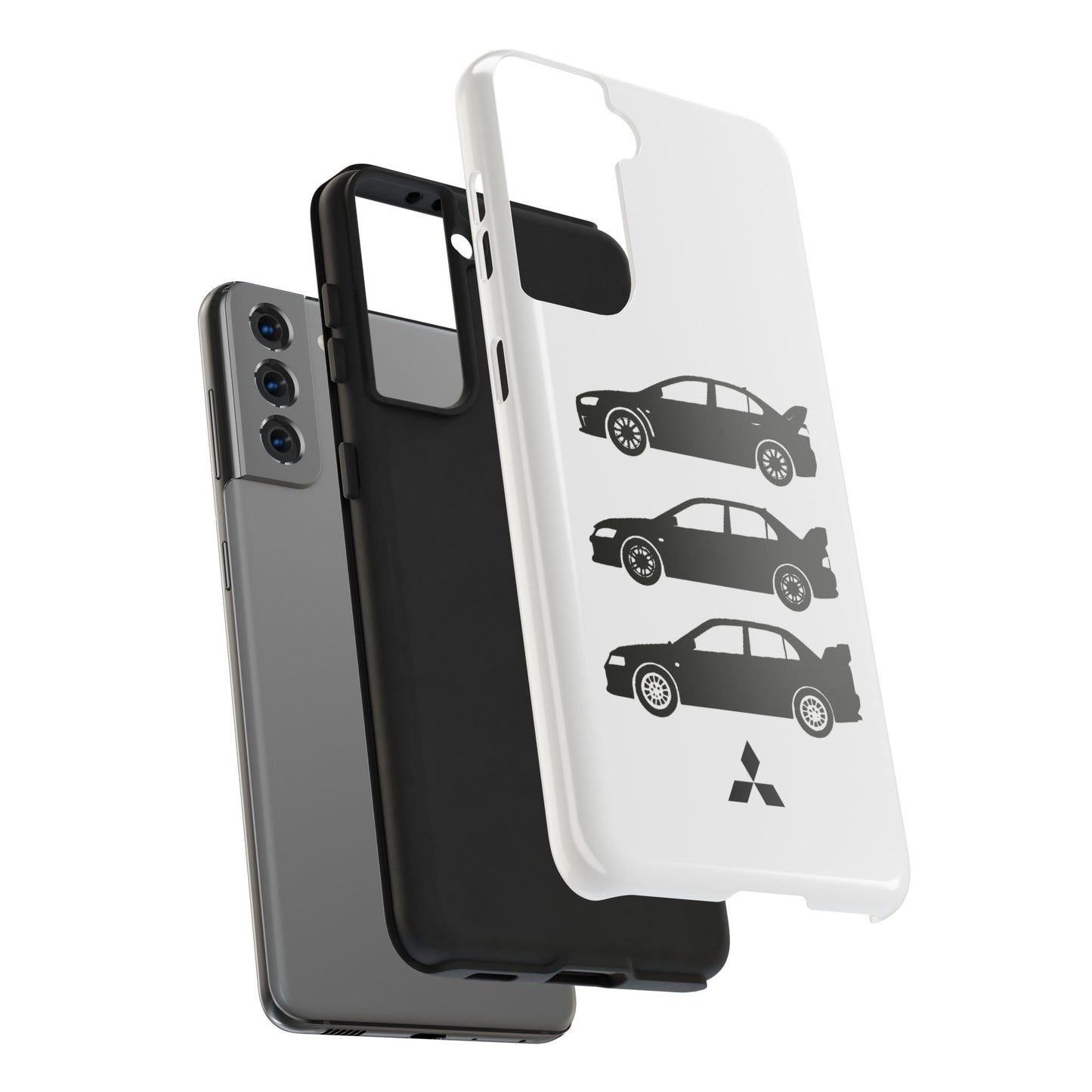 Mitsubishi Evolution Tough Phone Case
