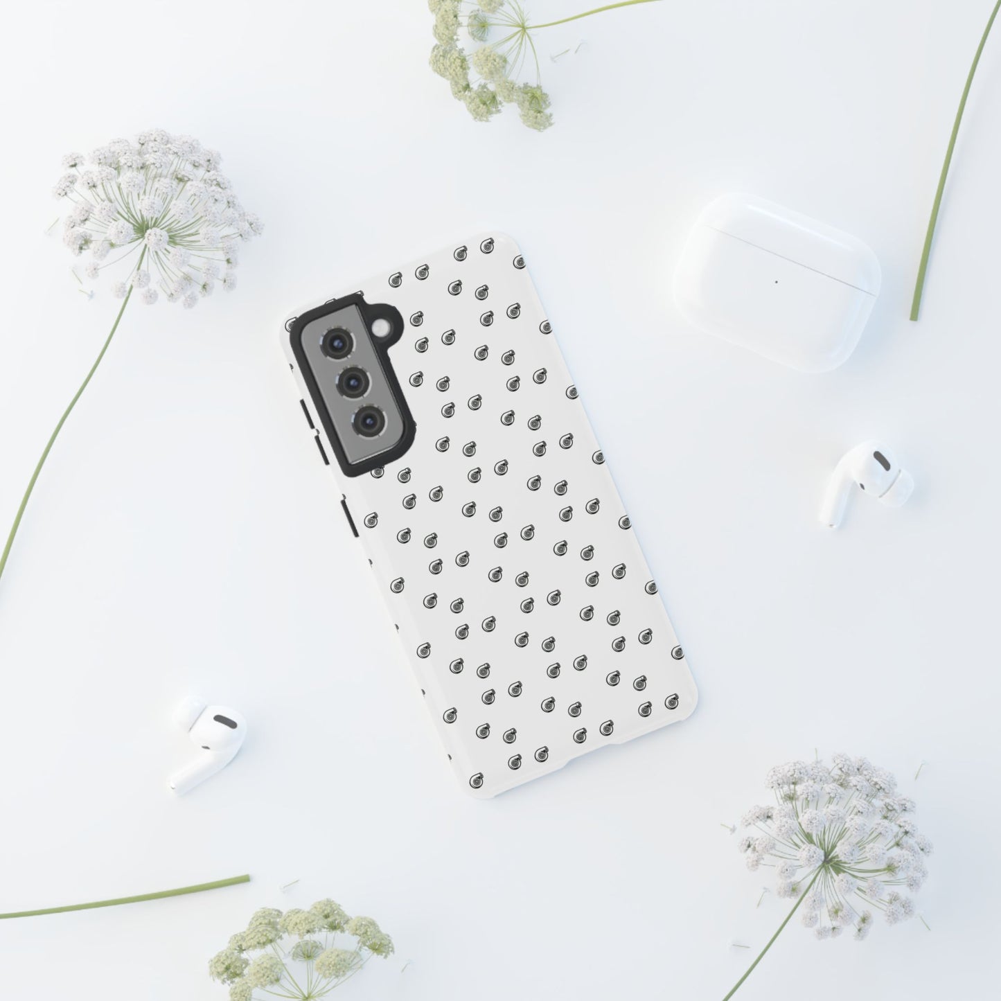 Turbo Mania Tough Phone Case
