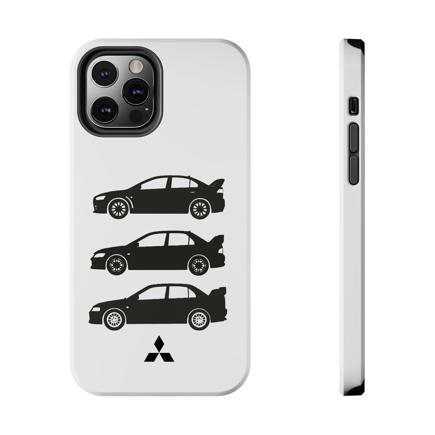 Mitsubishi Evolution Tough Phone Case