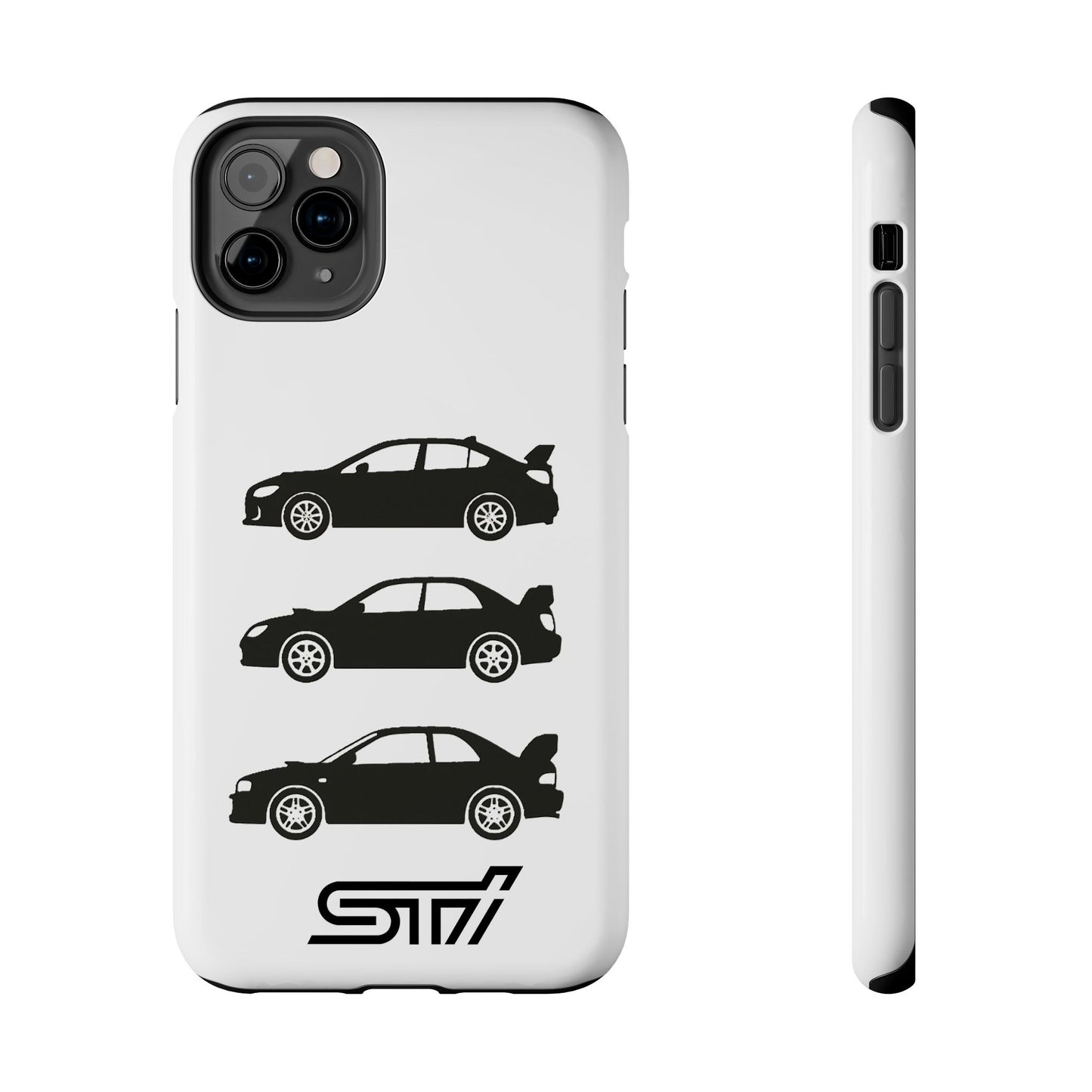 STI Tough Phone Case