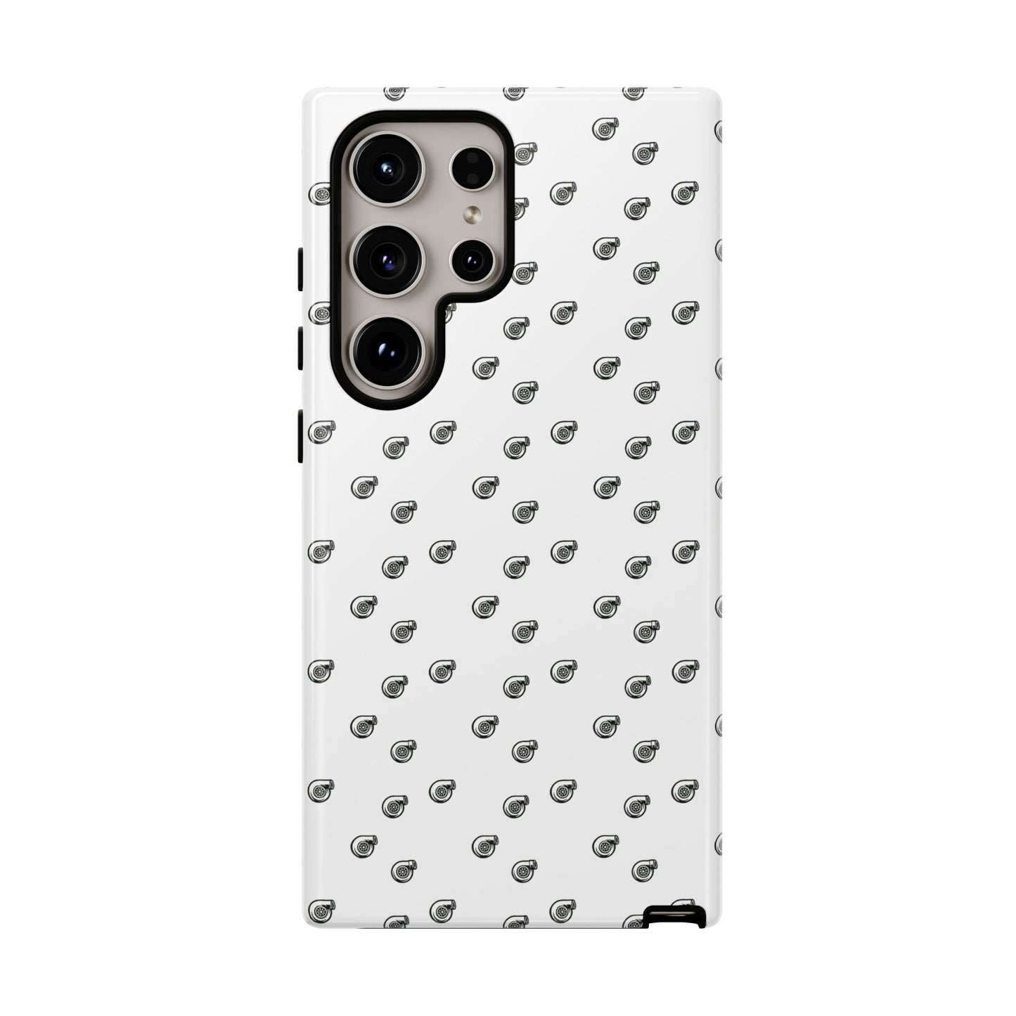 Turbo Mania Tough Phone Case