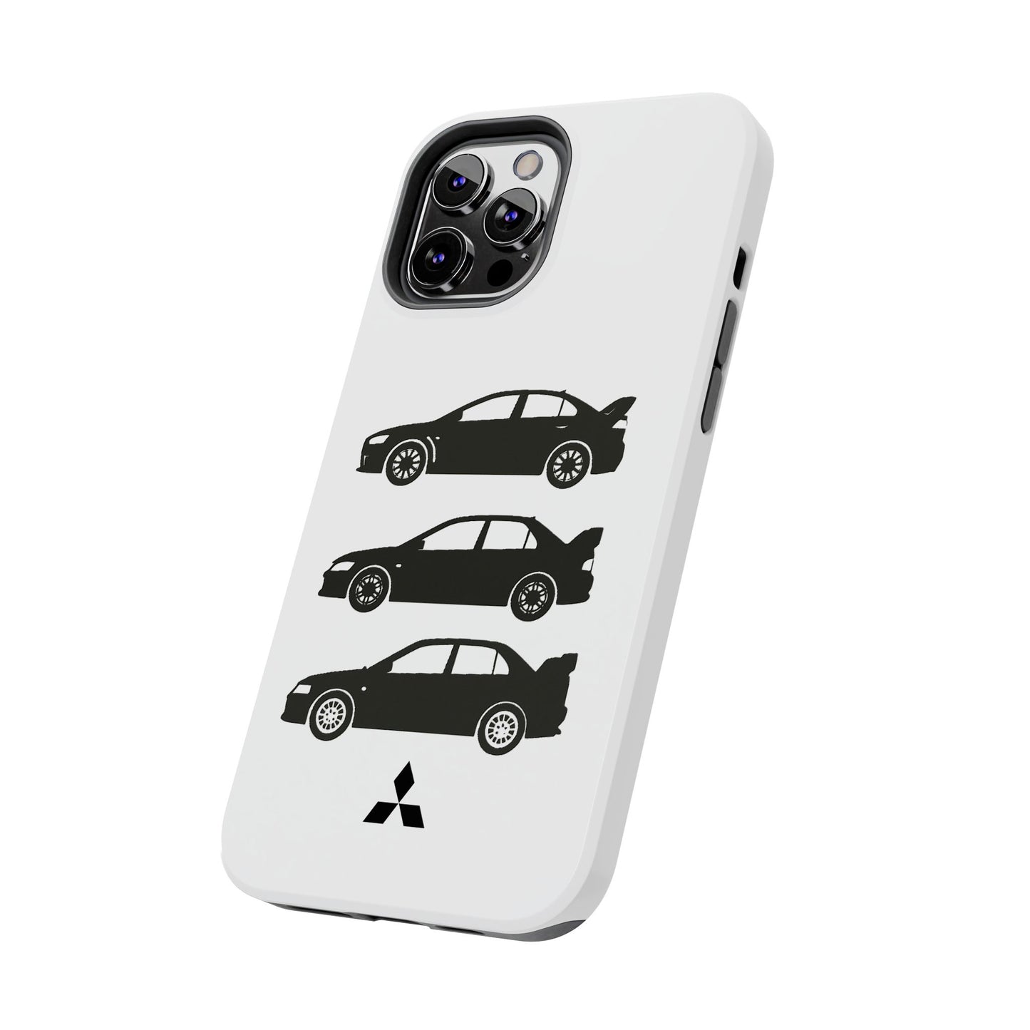 Mitsubishi Evolution Tough Phone Case