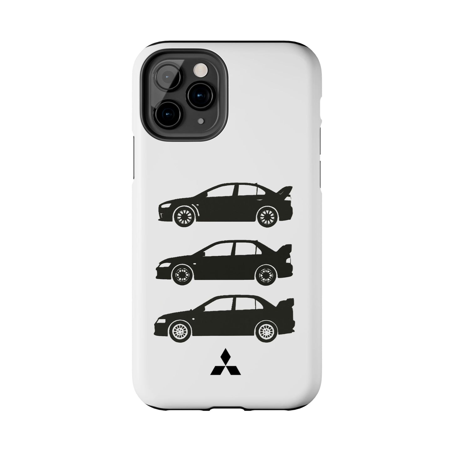 Mitsubishi Evolution Tough Phone Case