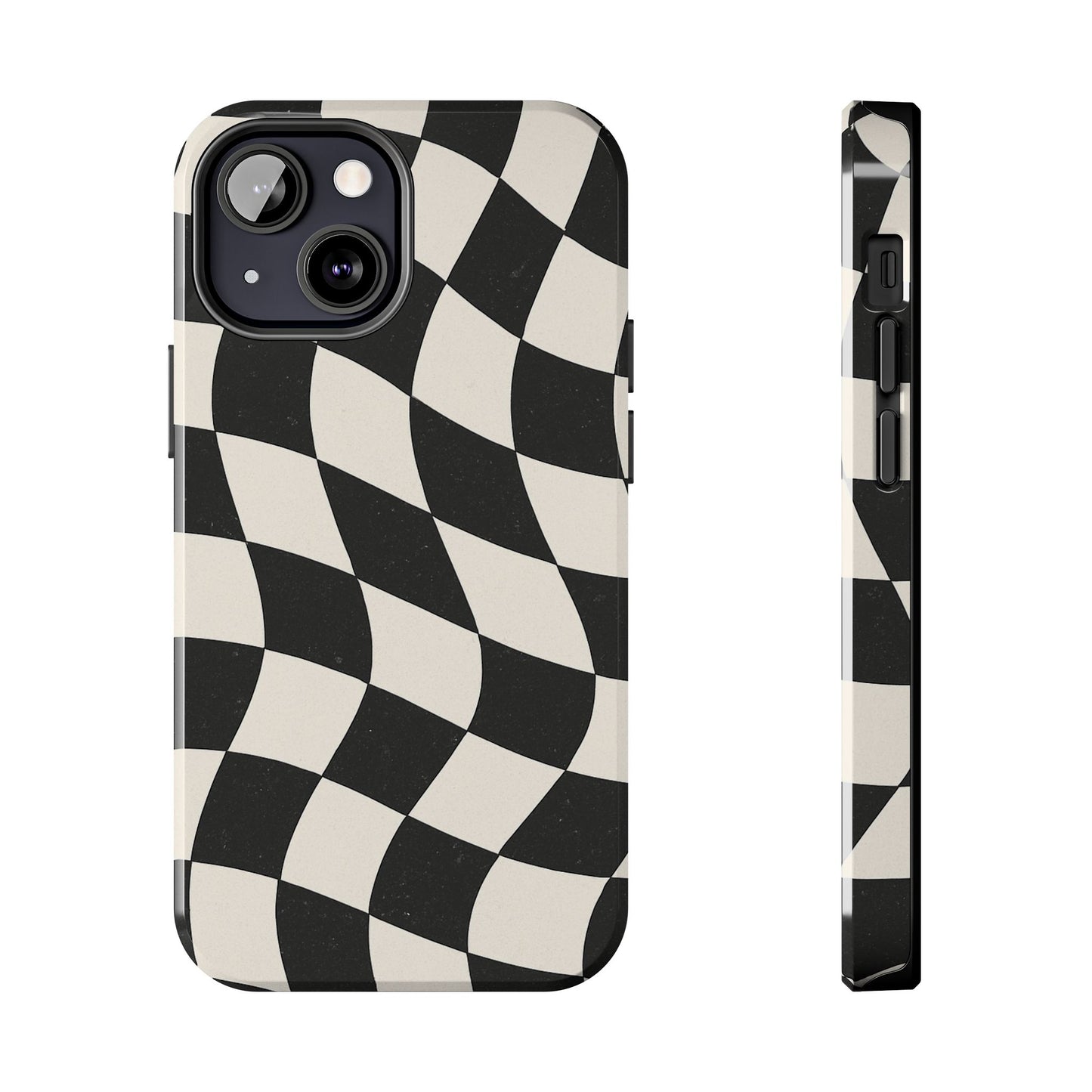 Checkered Flag Tough Phone Case