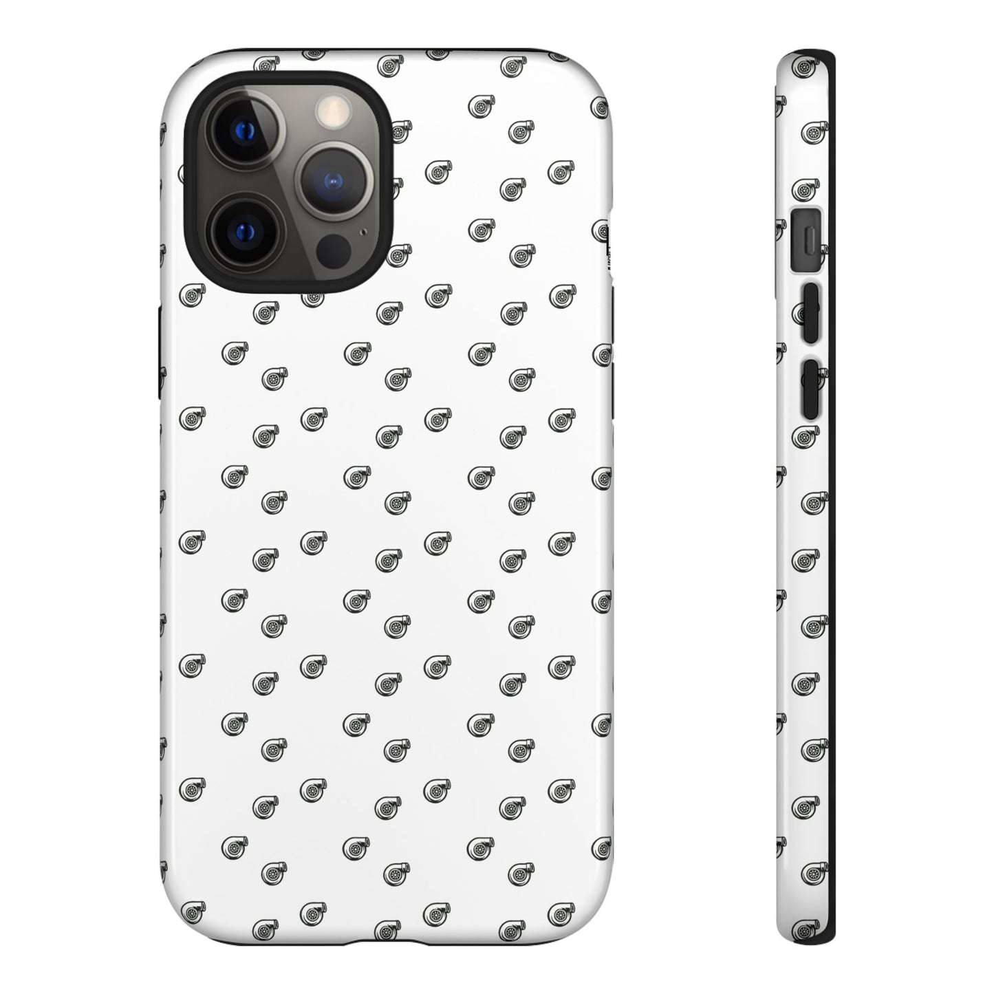 Turbo Mania Tough Phone Case
