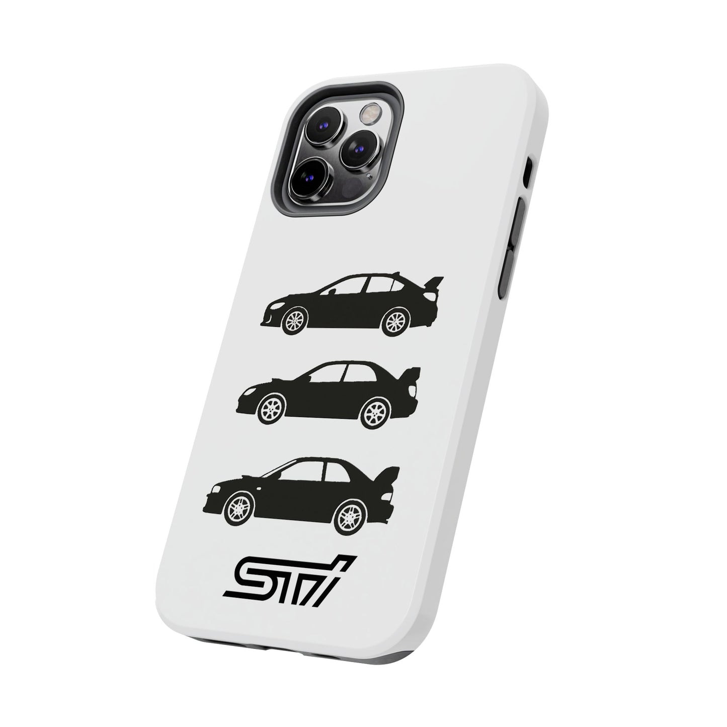 STI Tough Phone Case
