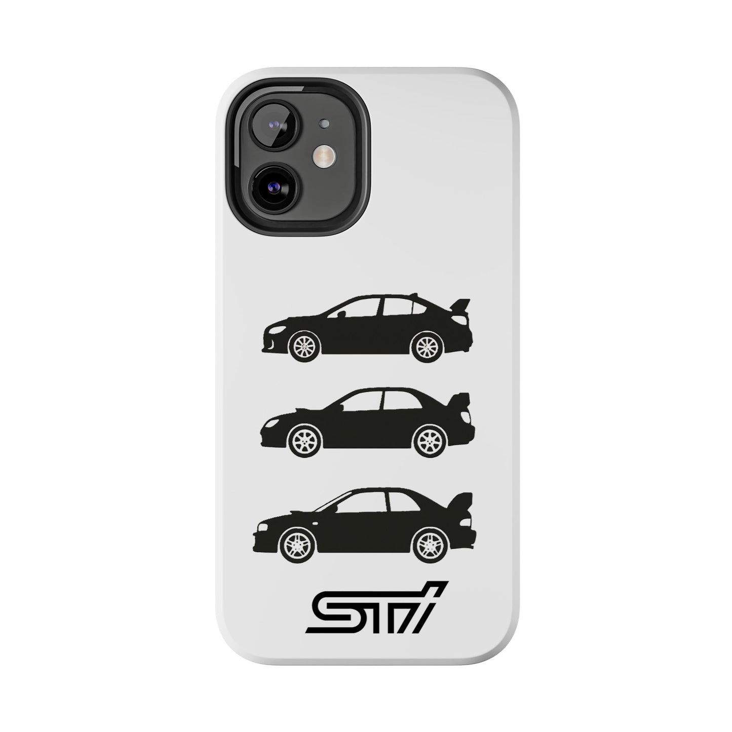 STI Tough Phone Case