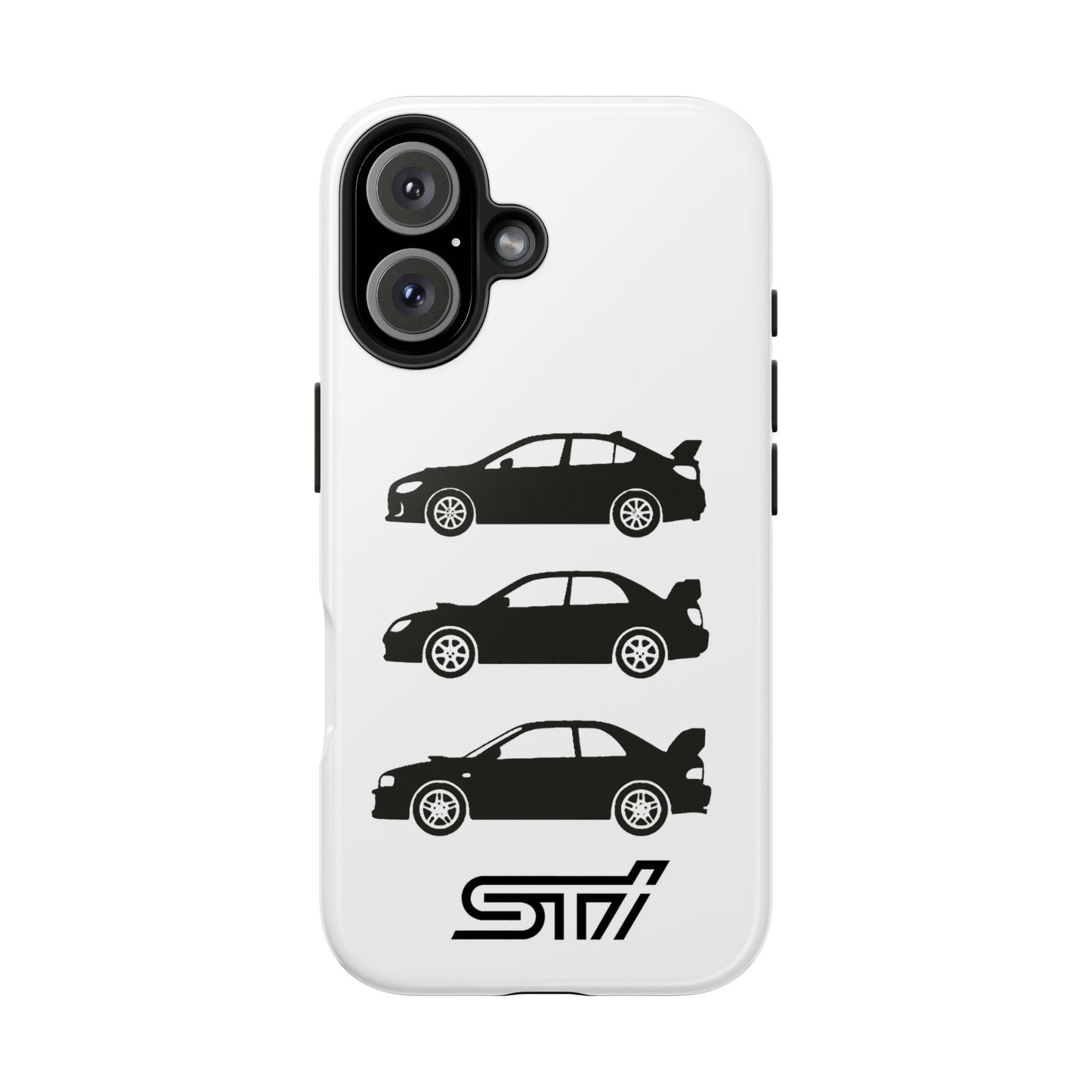 STI Tough Phone Case