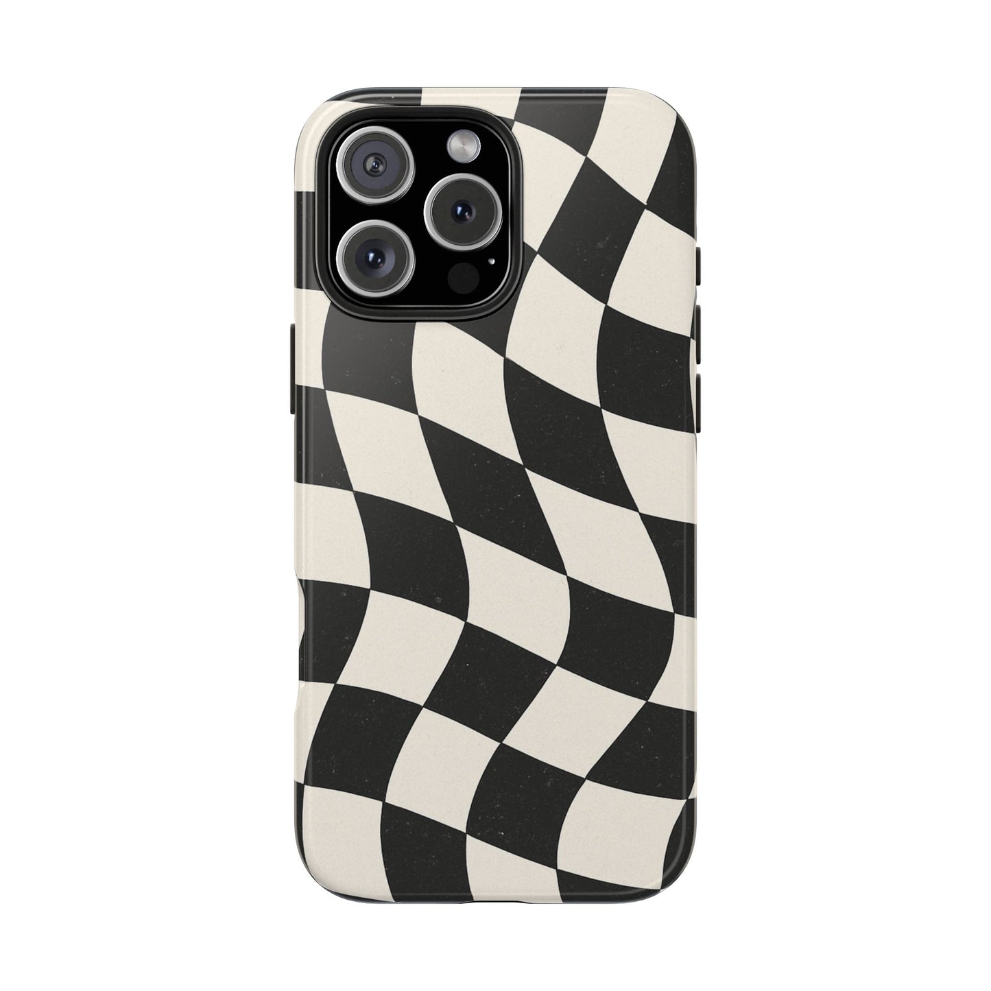 Checkered Flag Tough Phone Case