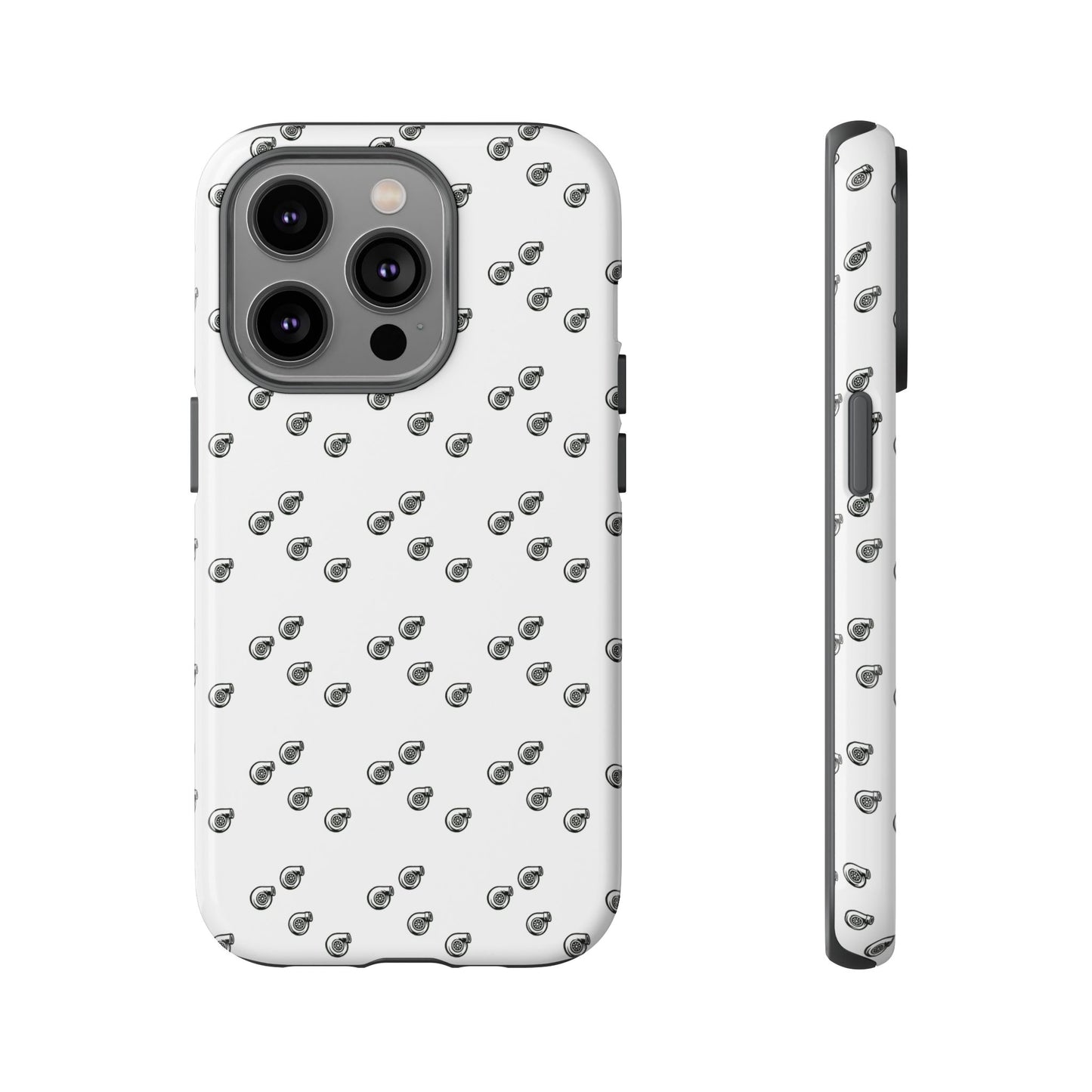 Turbo Mania Tough Phone Case