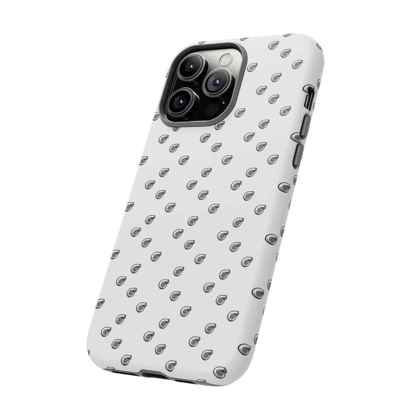 Turbo Mania Tough Phone Case