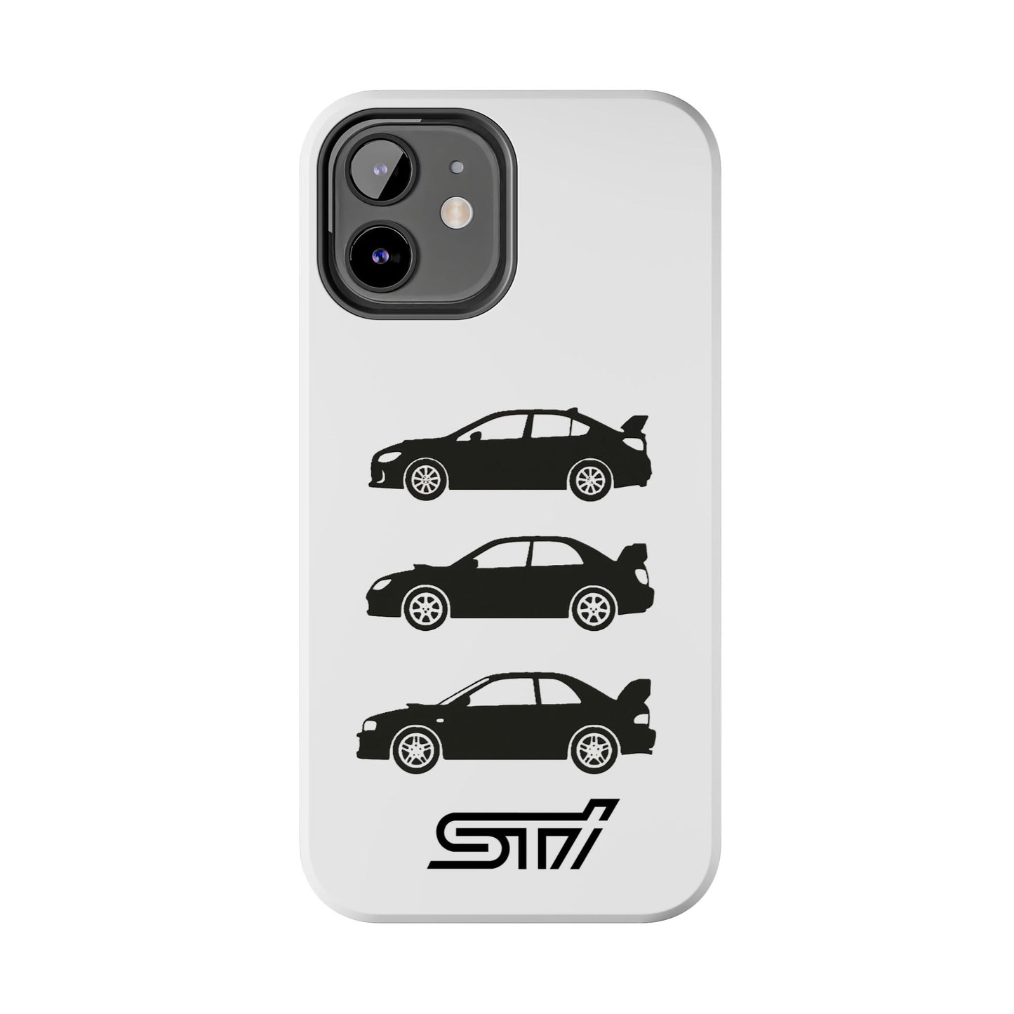 STI Tough Phone Case