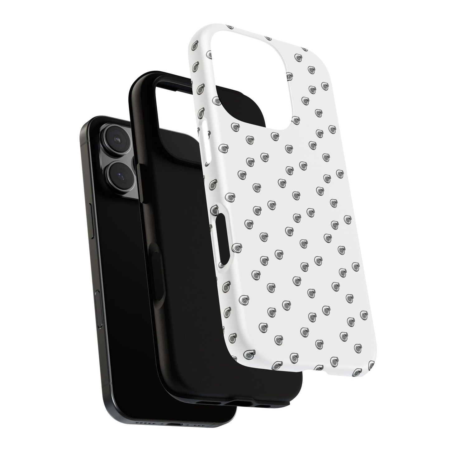 Turbo Mania Tough Phone Case