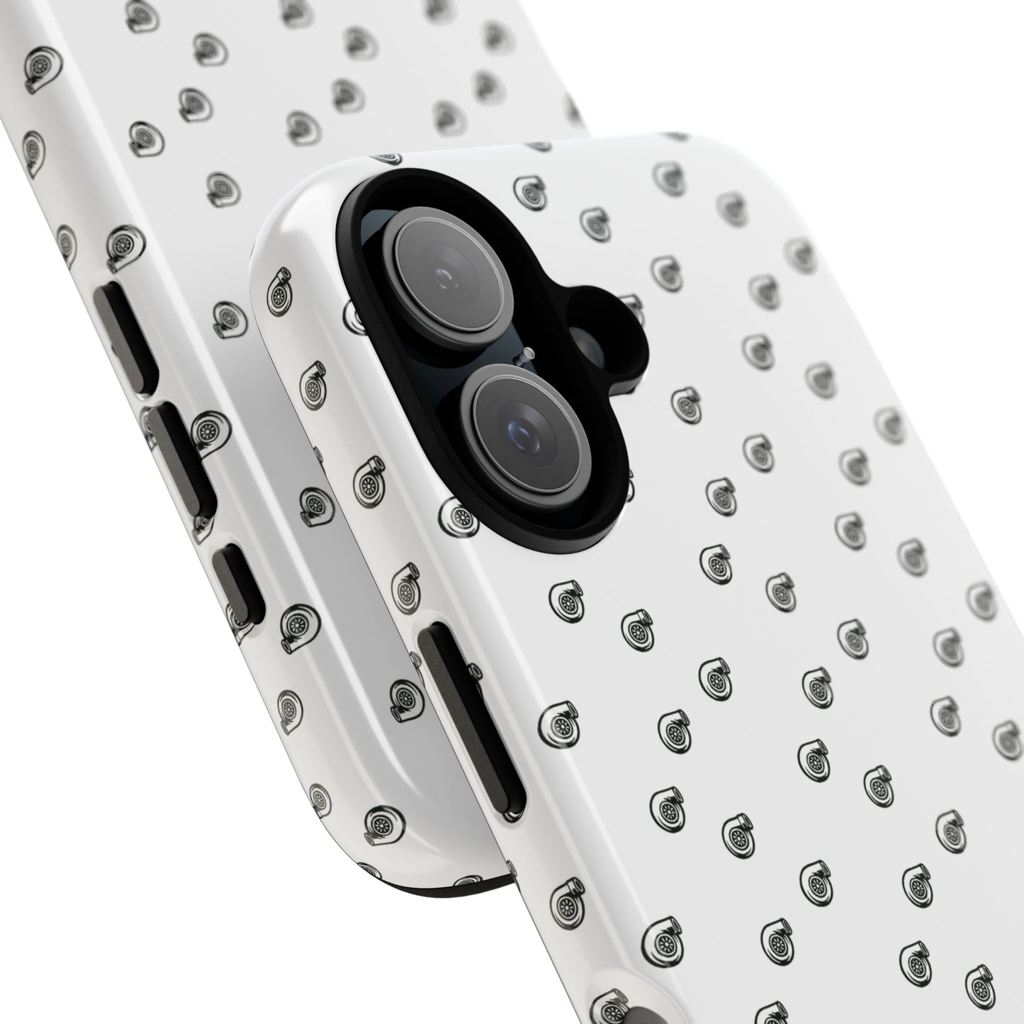 Turbo Mania Tough Phone Case