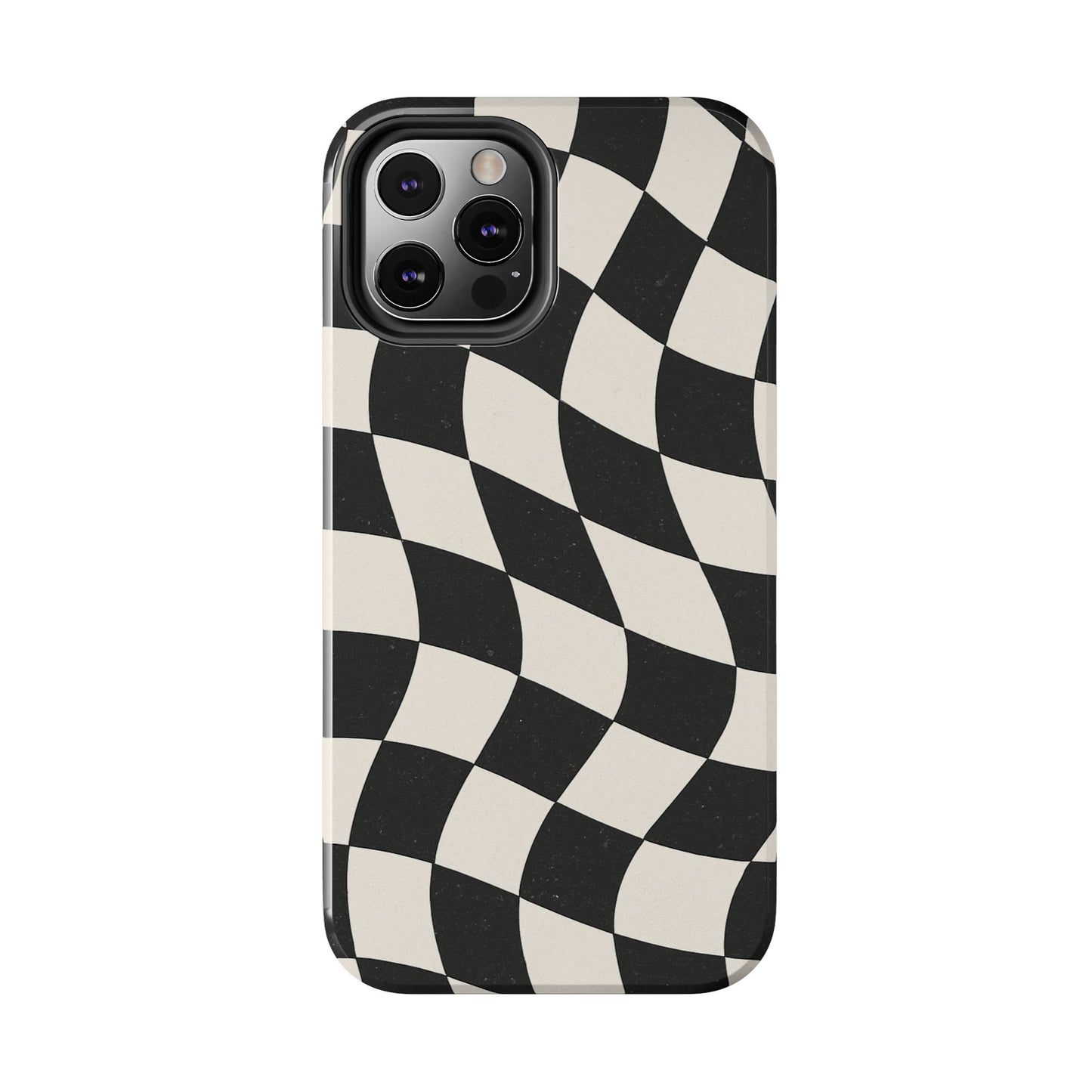 Checkered Flag Tough Phone Case