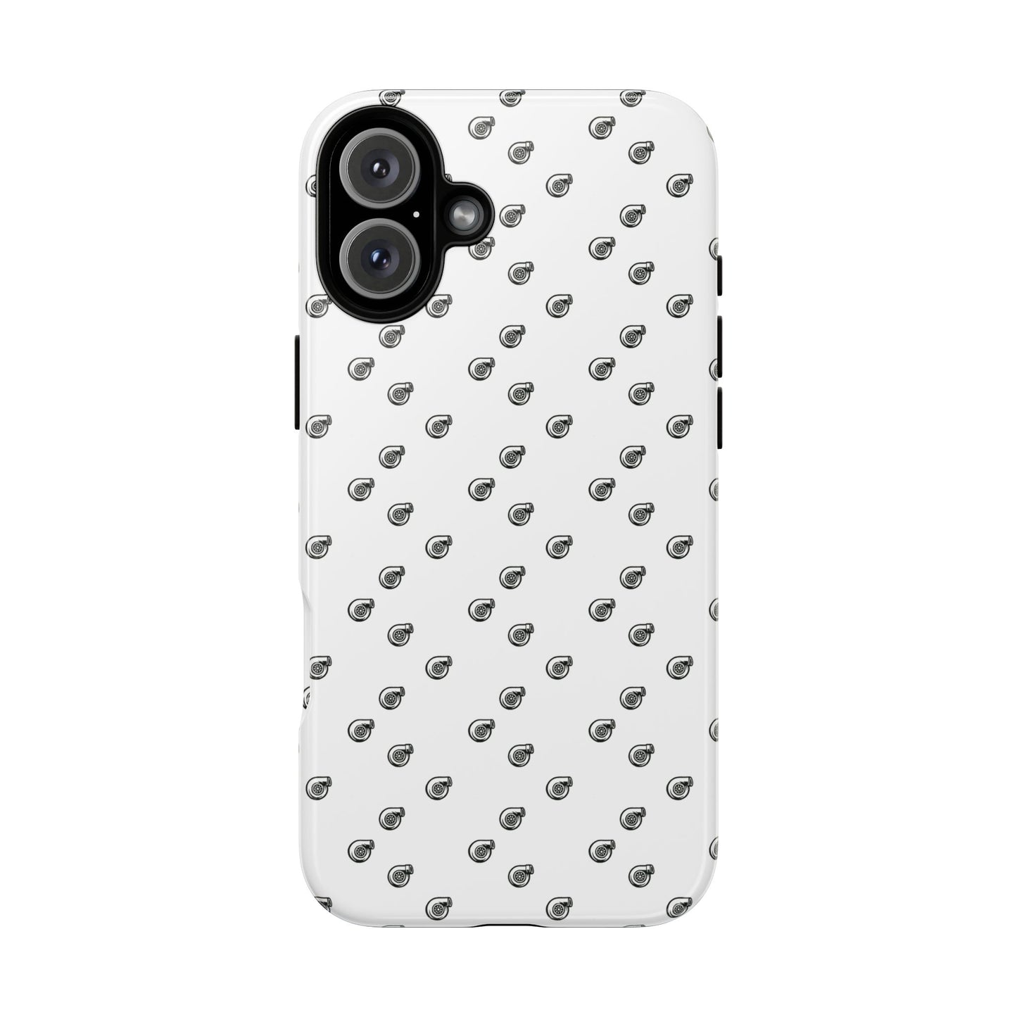 Turbo Mania Tough Phone Case