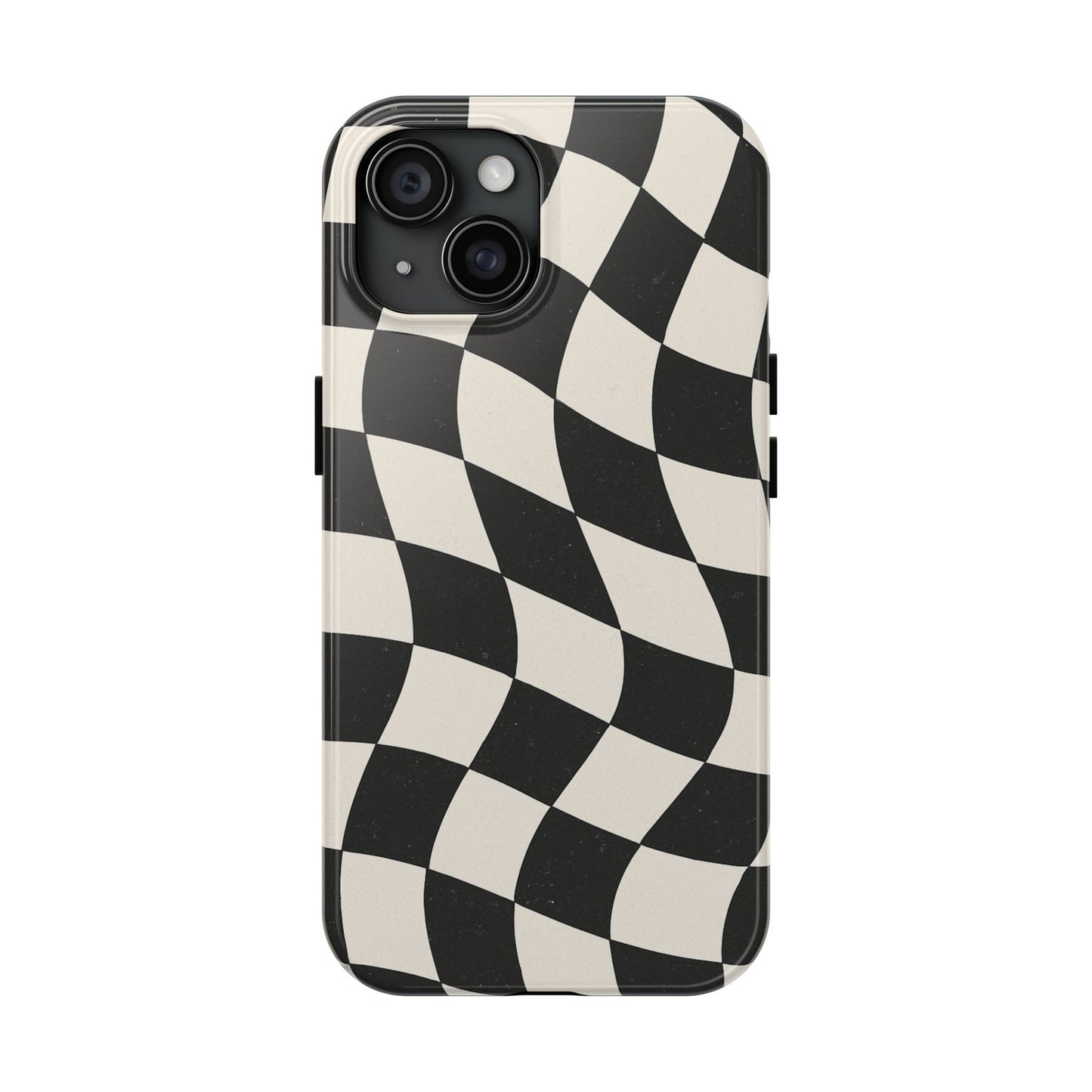 Checkered Flag Tough Phone Case