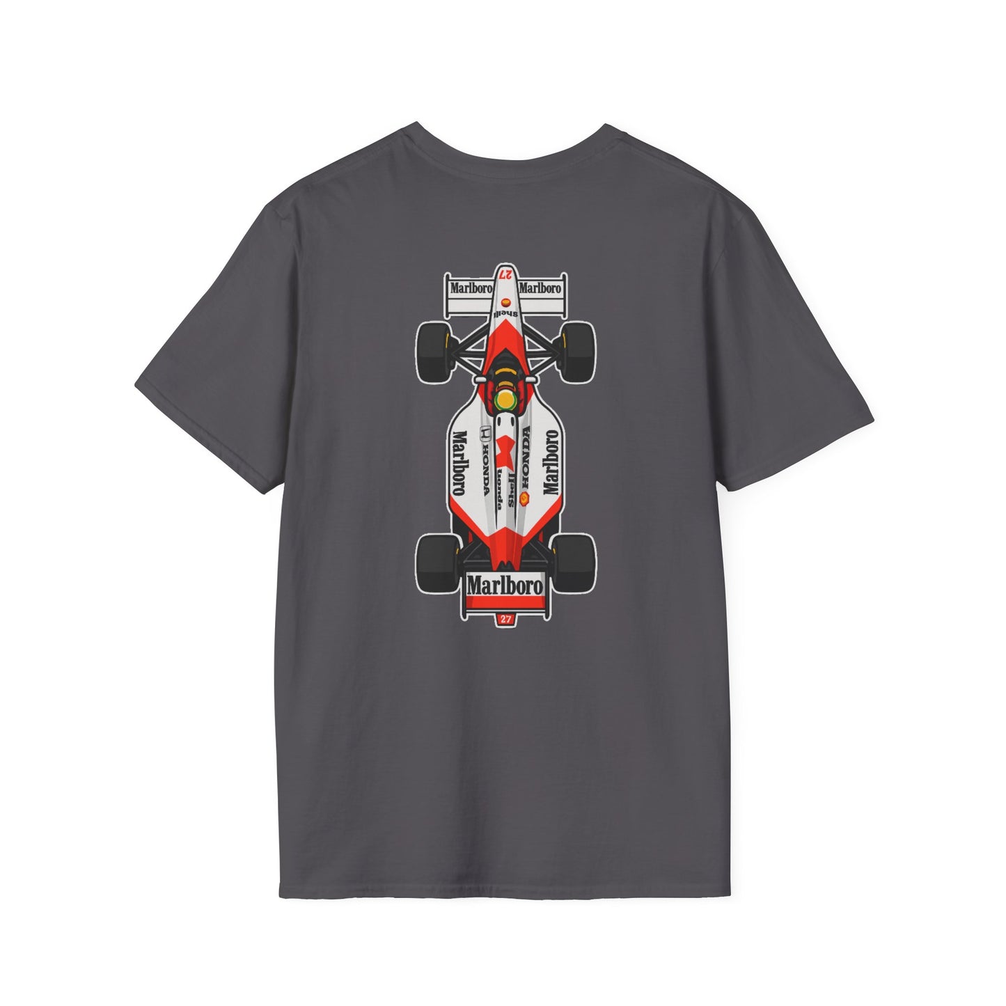 Ayrton Senna 1990 Bundle Tee