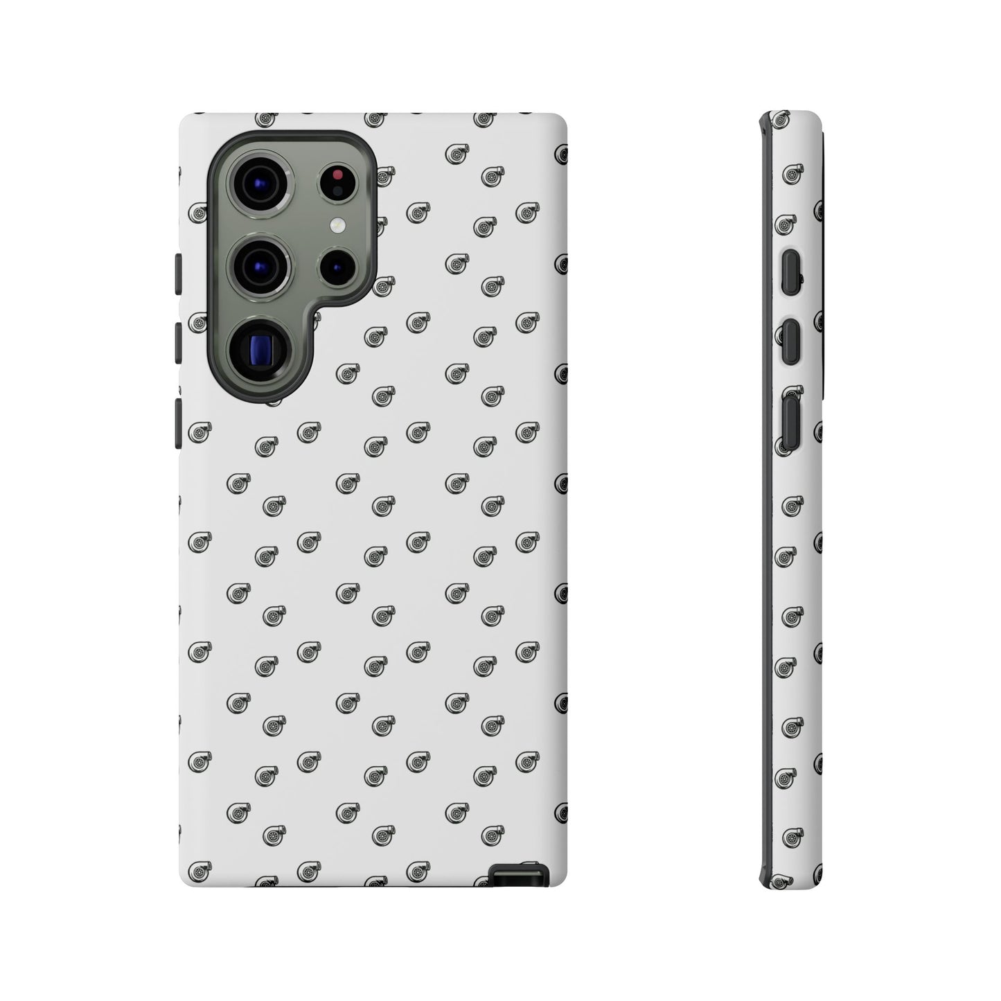 Turbo Mania Tough Phone Case