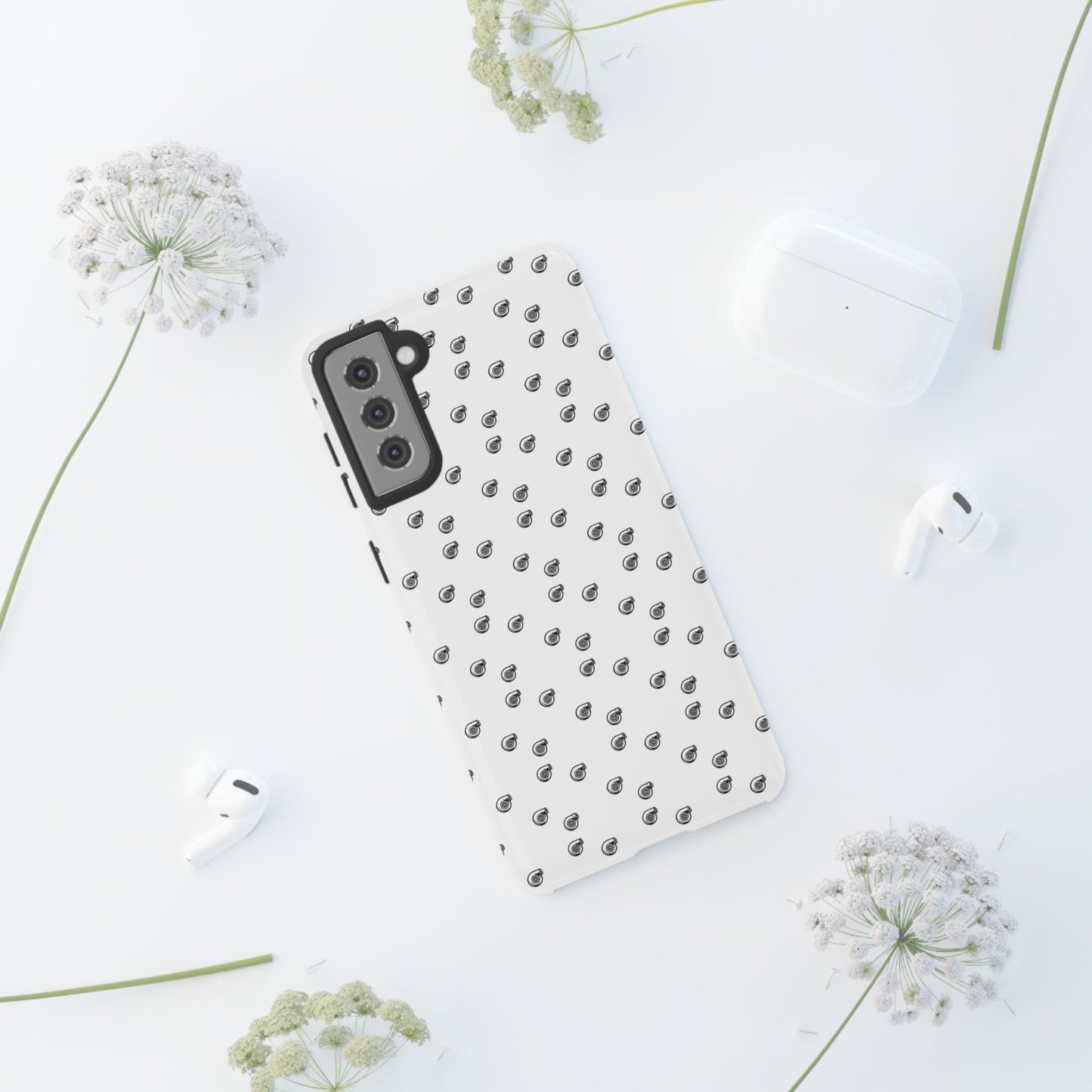 Turbo Mania Tough Phone Case