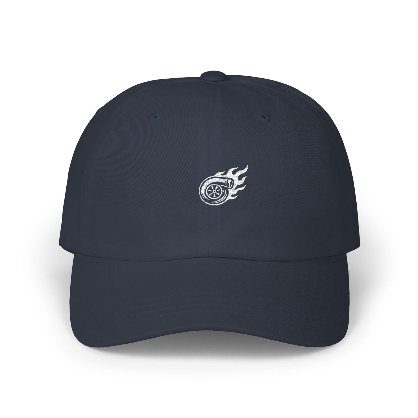 Turbo Embroidery Baseball Cap