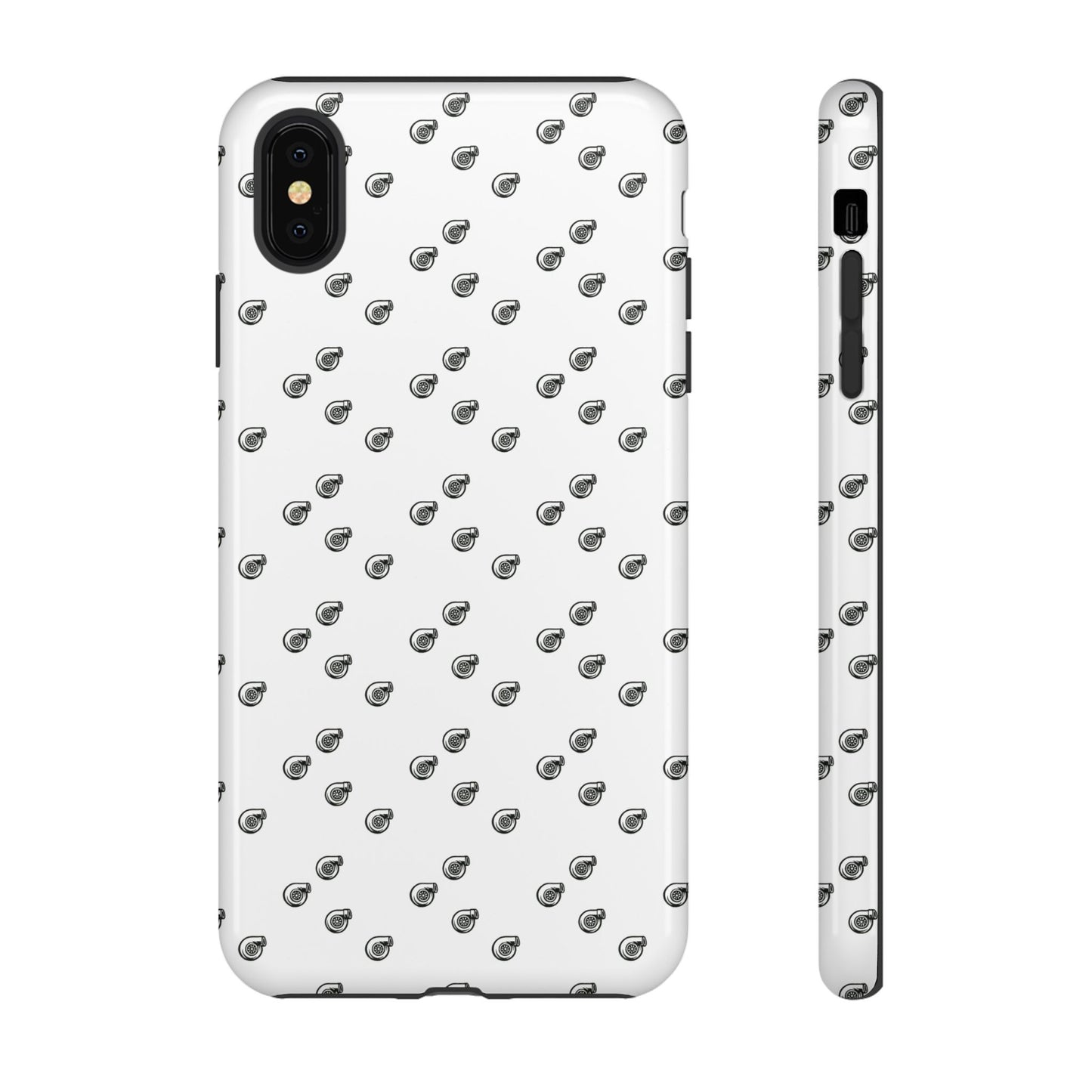 Turbo Mania Tough Phone Case