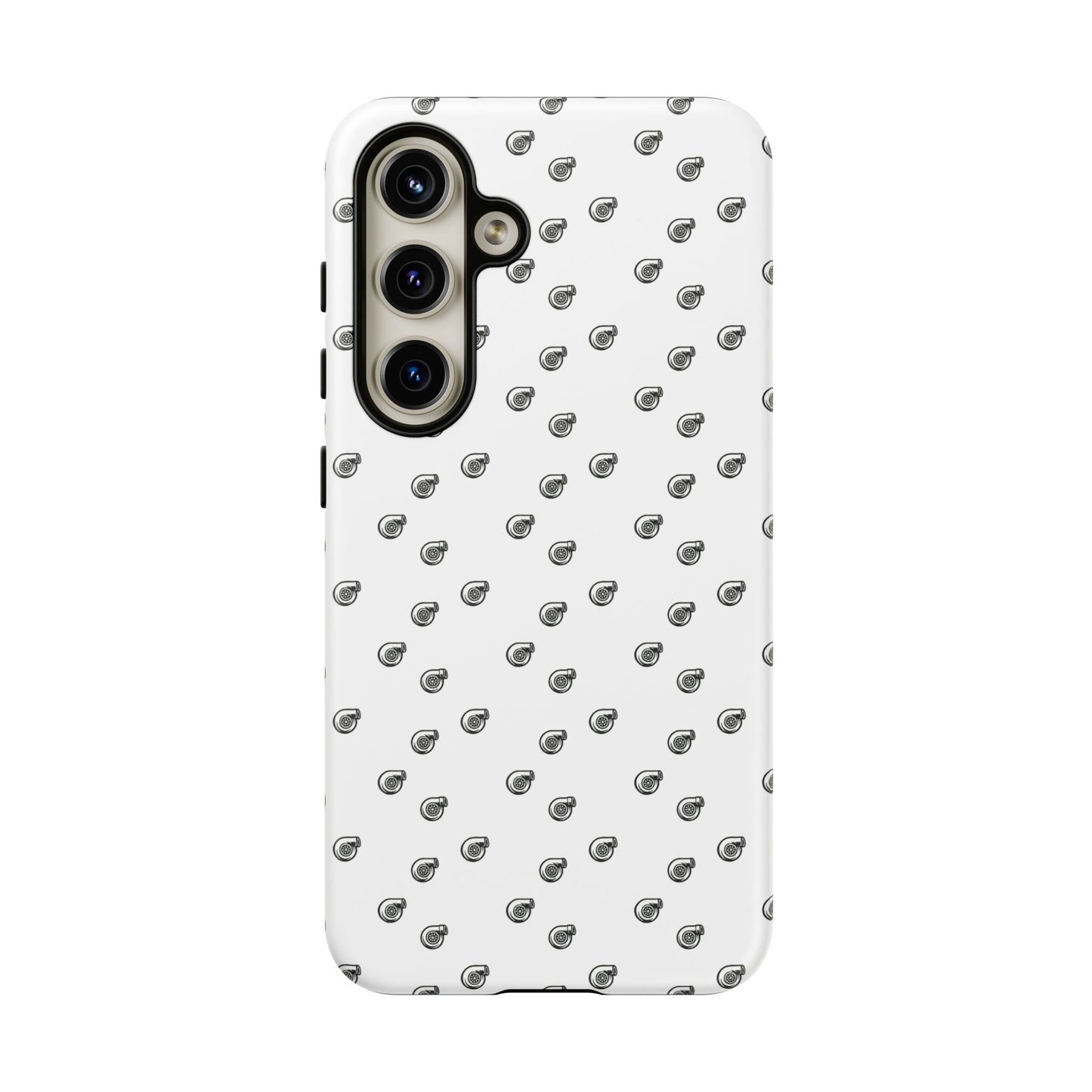 Turbo Mania Tough Phone Case