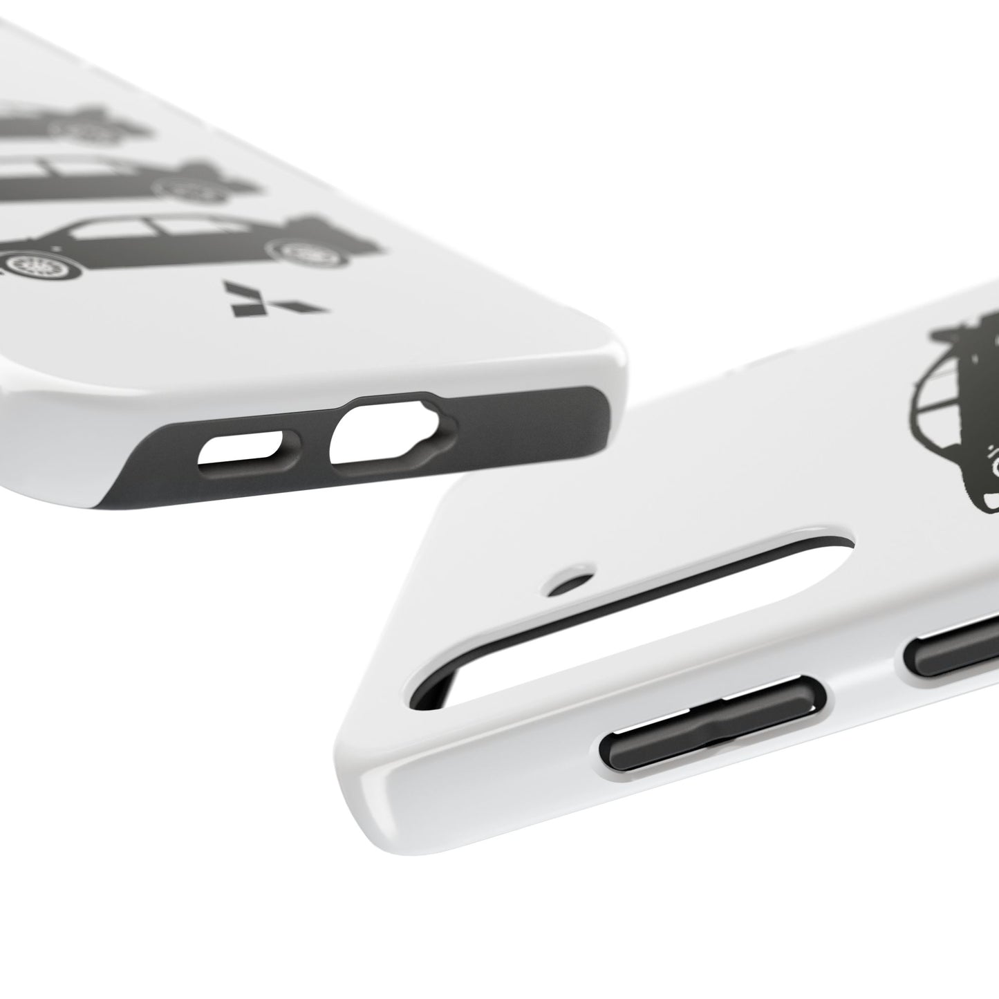 Mitsubishi Evolution Tough Phone Case