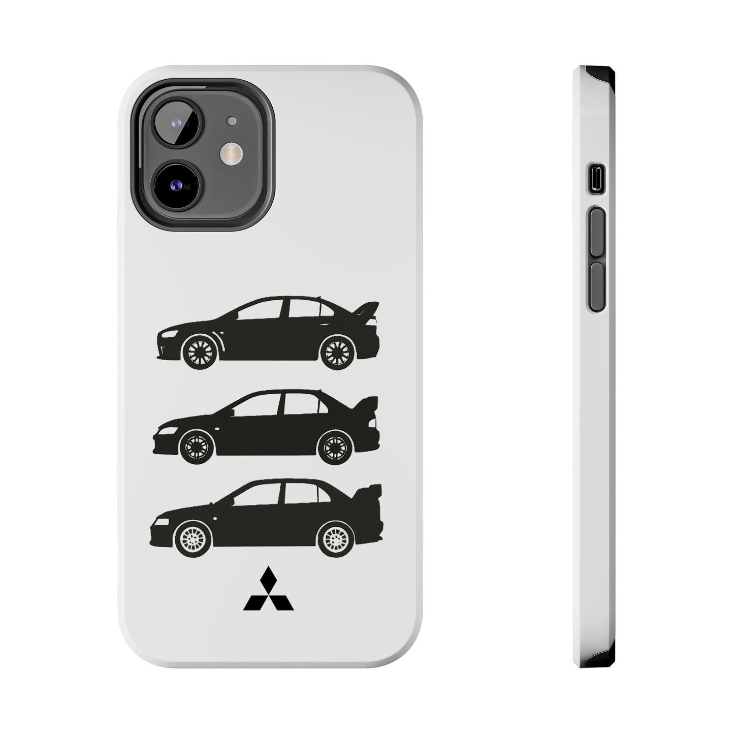 Mitsubishi Evolution Tough Phone Case