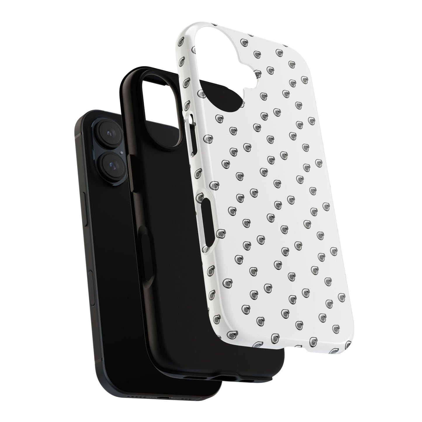 Turbo Mania Tough Phone Case