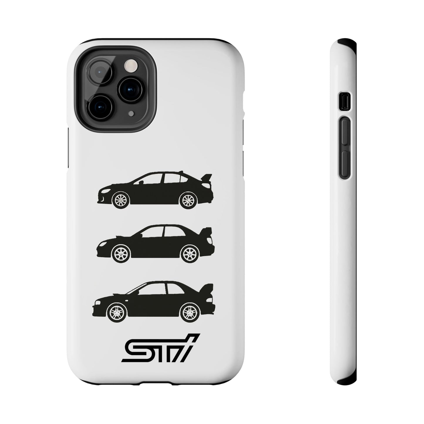 STI Tough Phone Case
