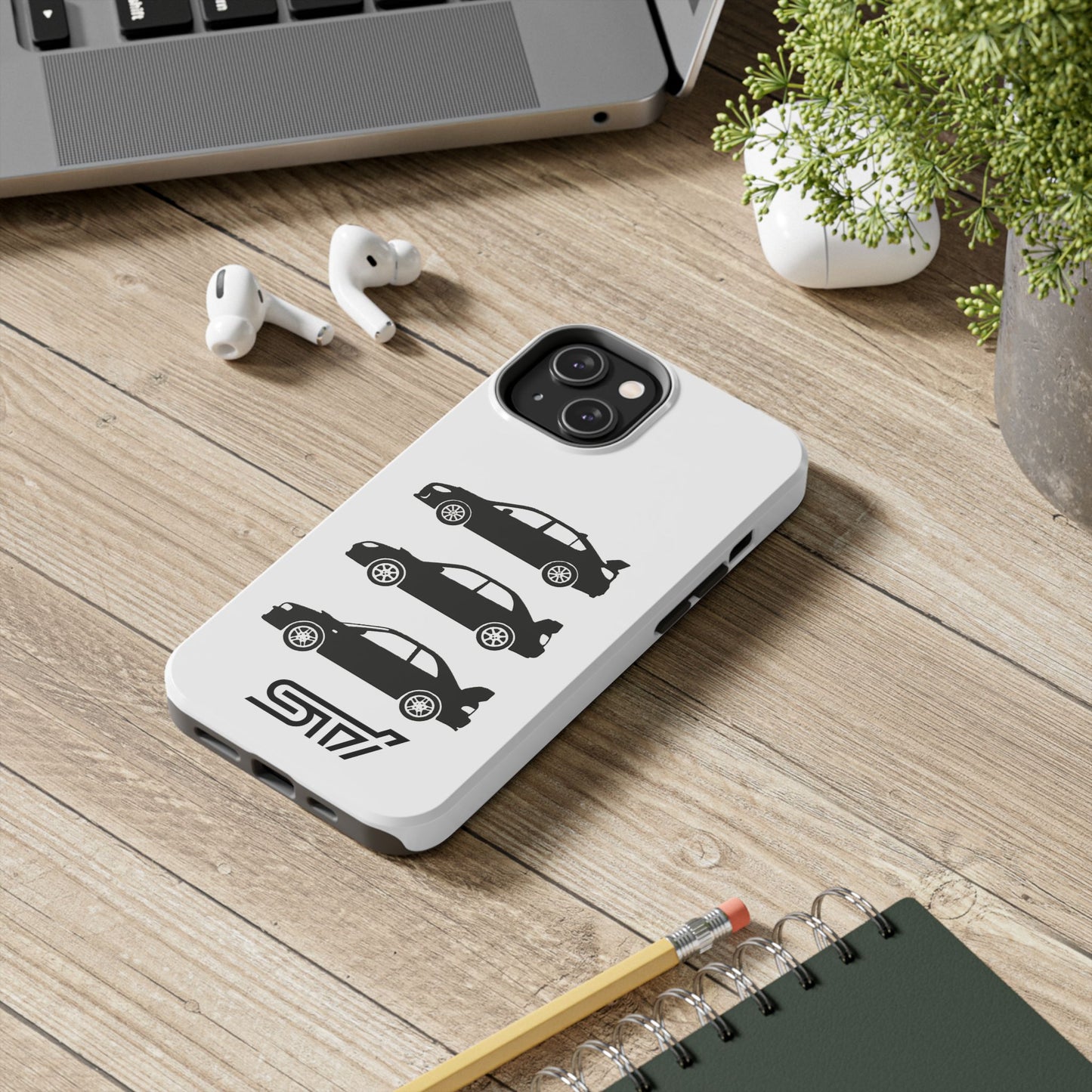 STI Tough Phone Case