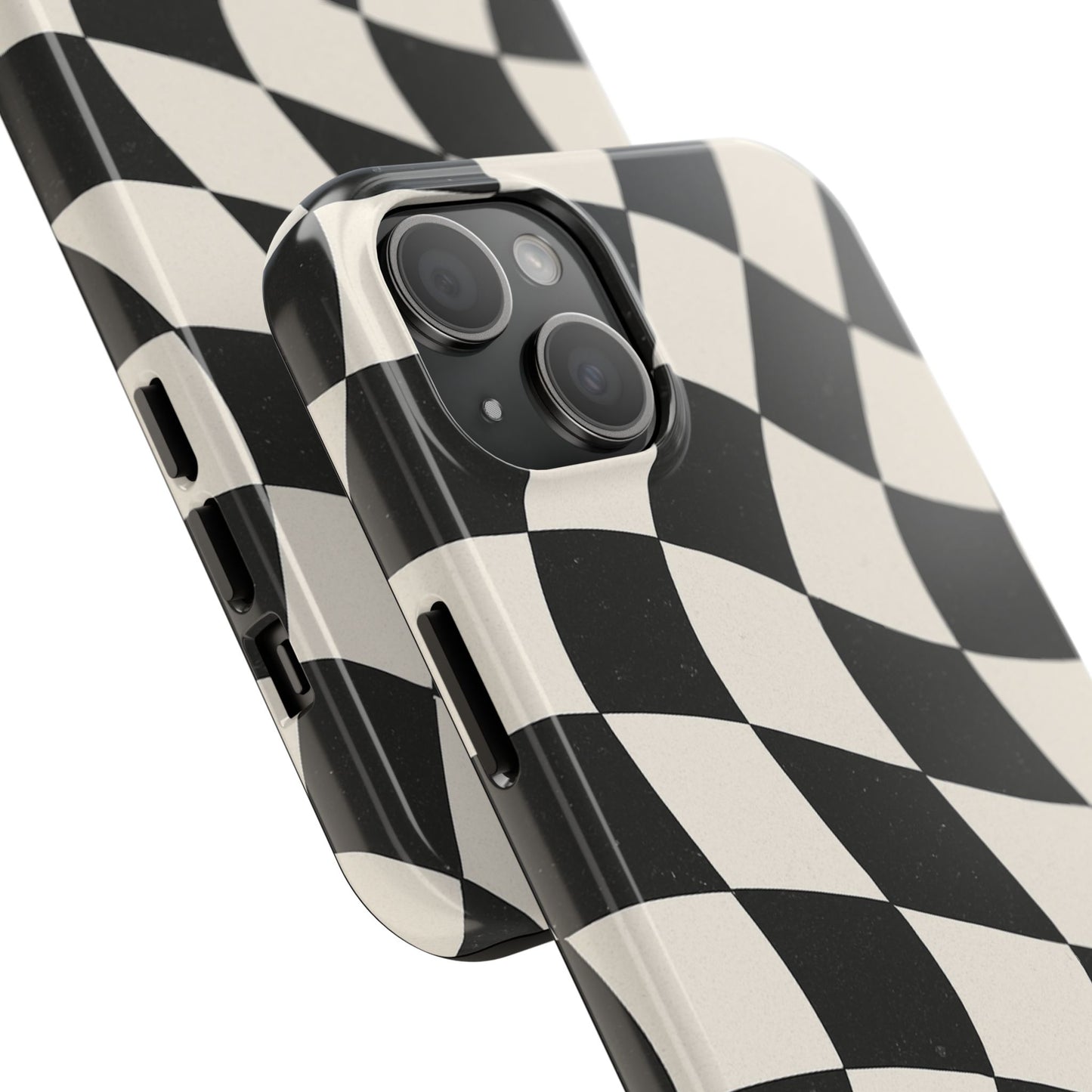 Checkered Flag Tough Phone Case