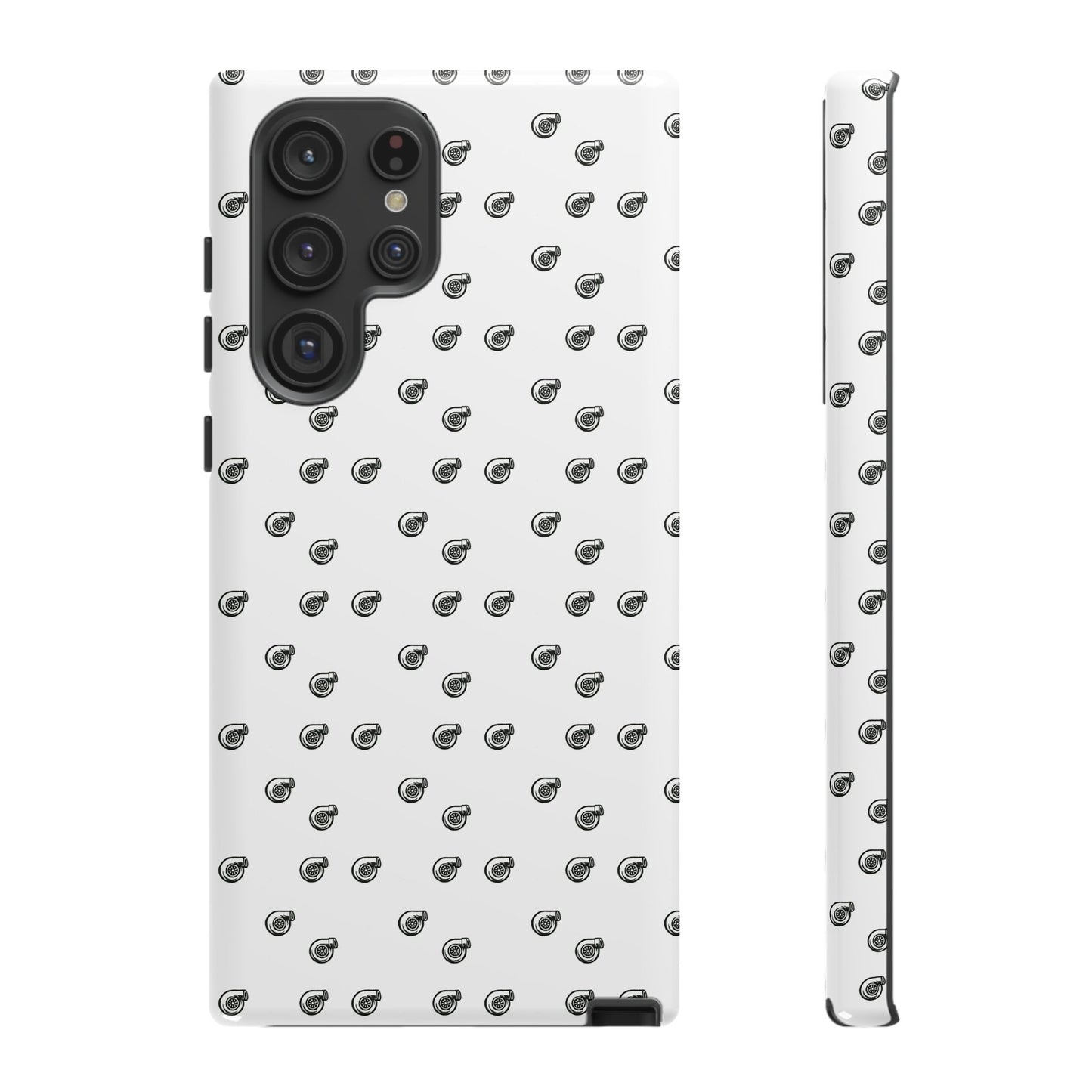 Turbo Mania Tough Phone Case