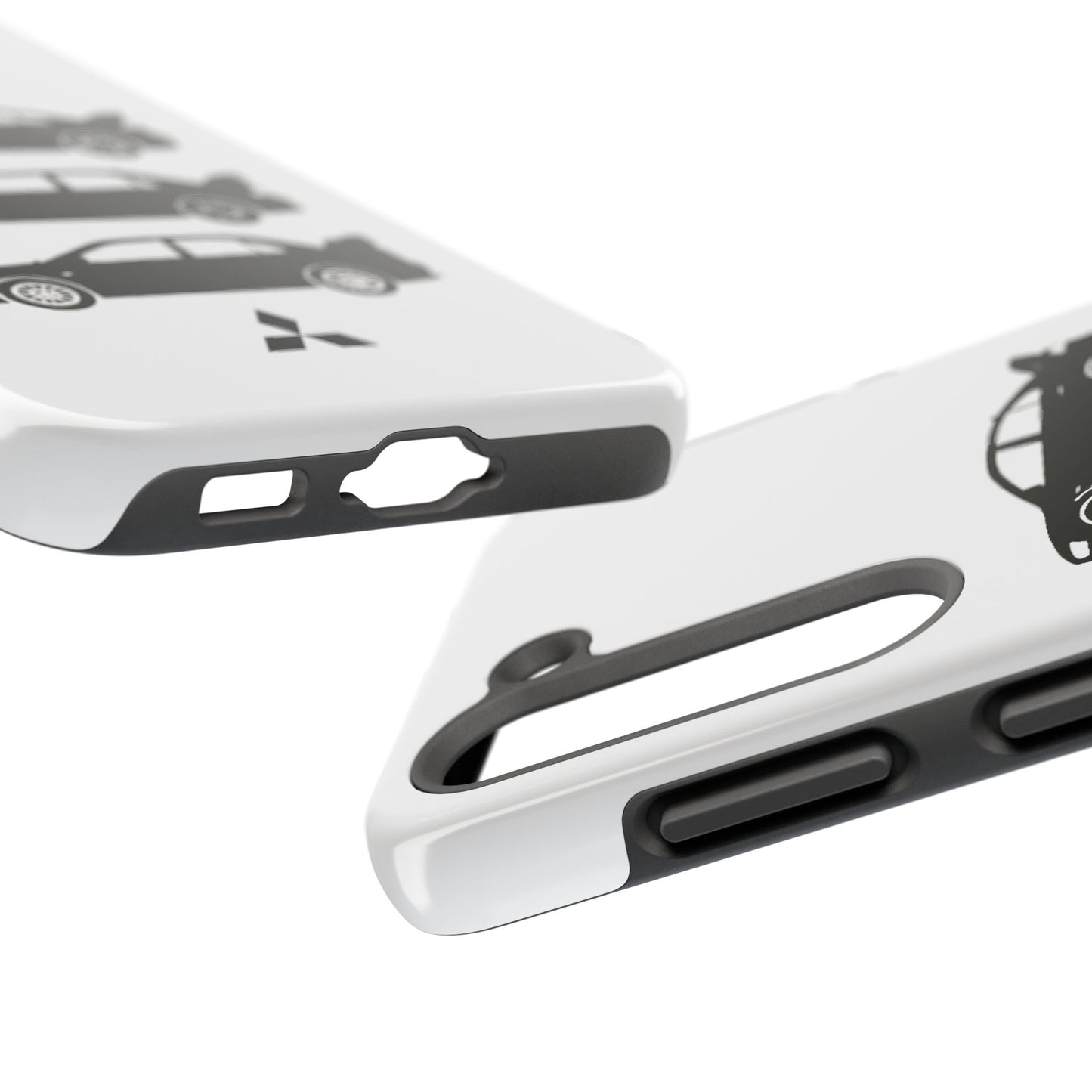 Mitsubishi Evolution Tough Phone Case