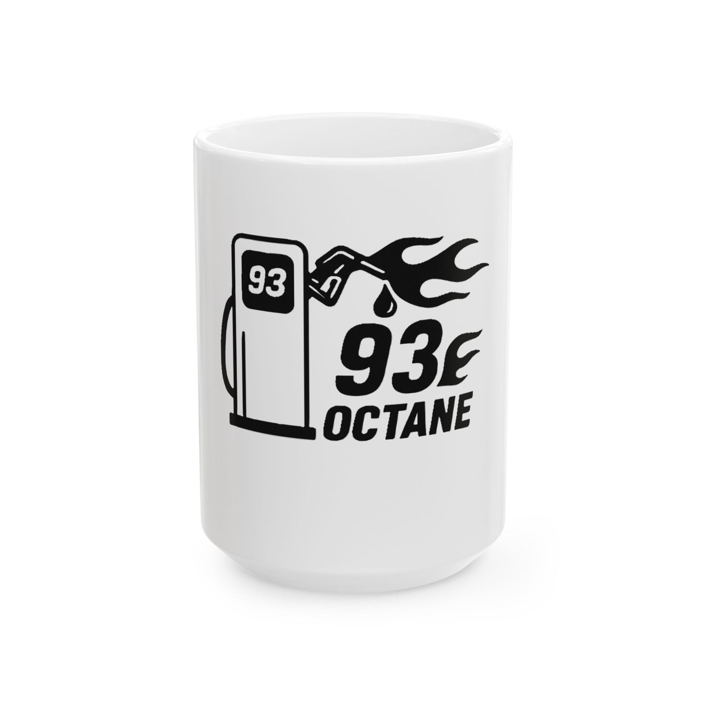 "93 Octane" Mug