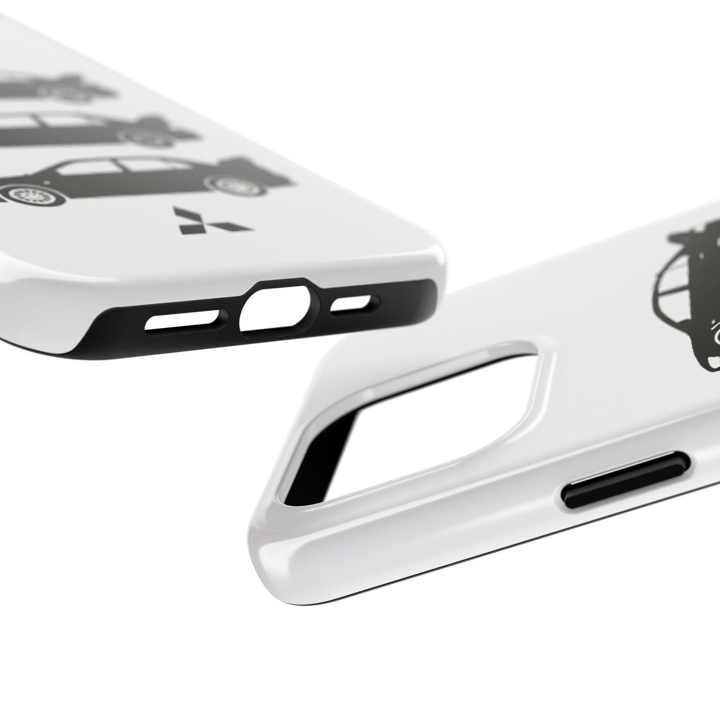 Mitsubishi Evolution Tough Phone Case