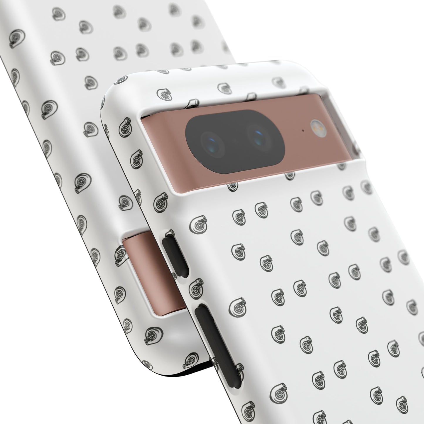 Turbo Mania Tough Phone Case