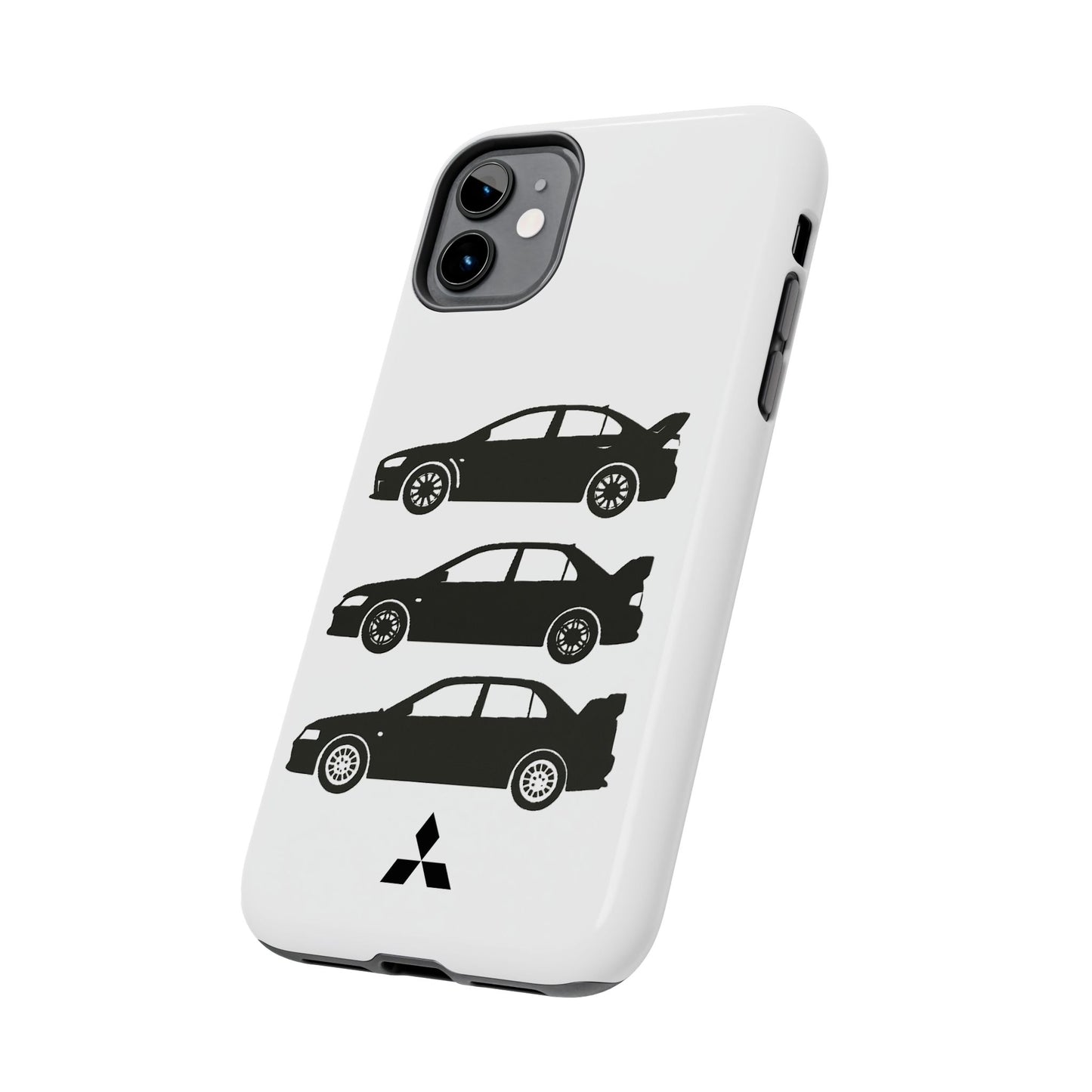 Mitsubishi Evolution Tough Phone Case