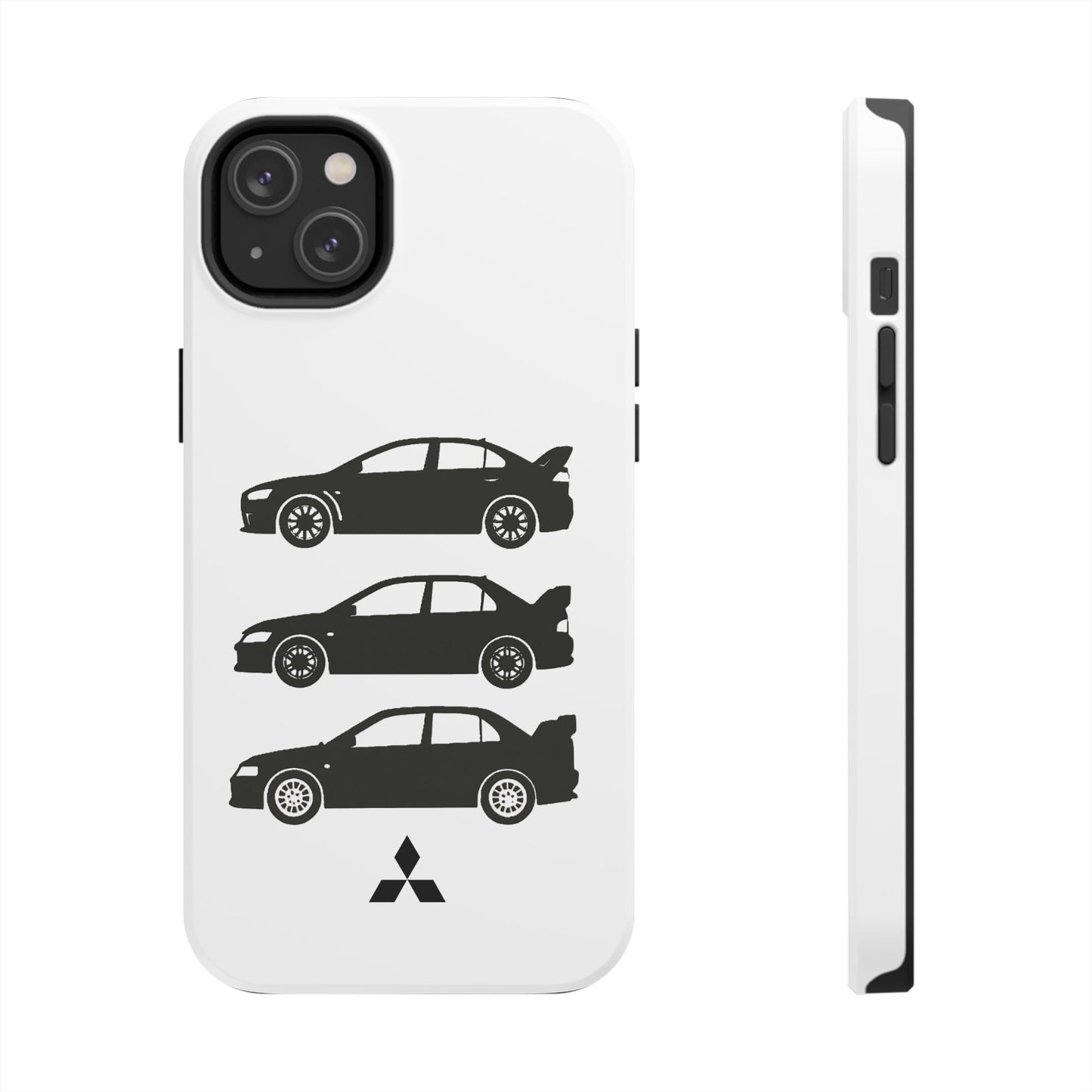 Mitsubishi Evolution Tough Phone Case